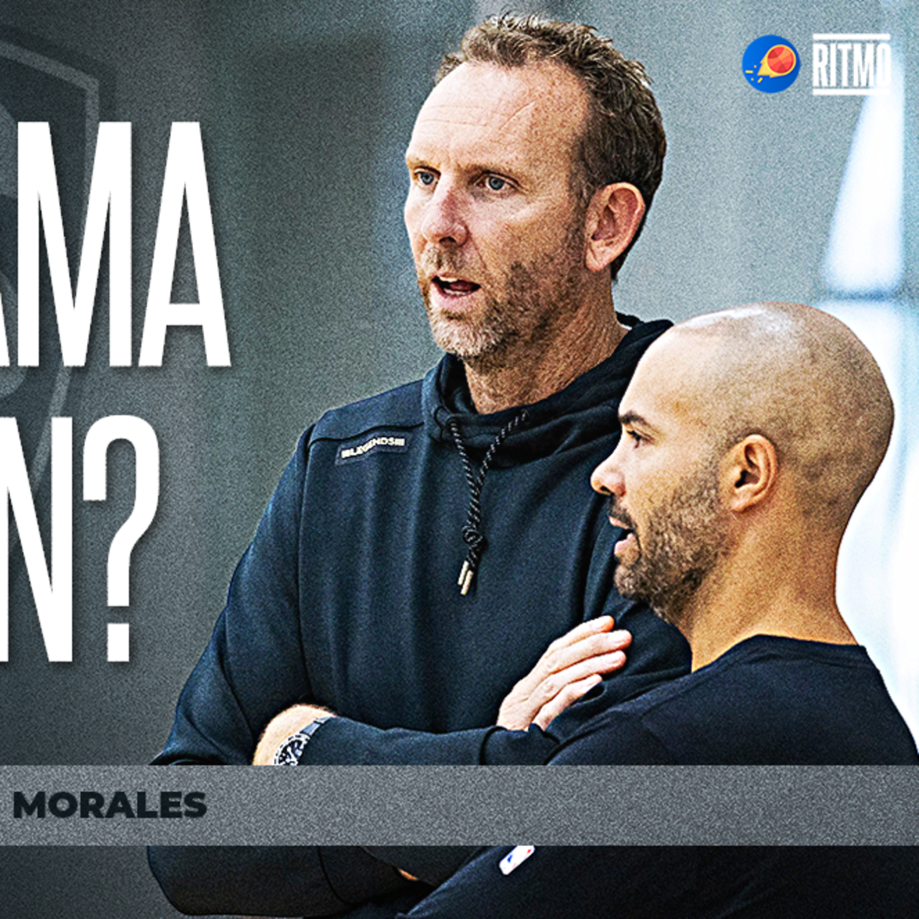 ¿Qué está tramando Brooklyn? | Álvaro Martín y Coach Morales | Ritmo NBA T6 E62