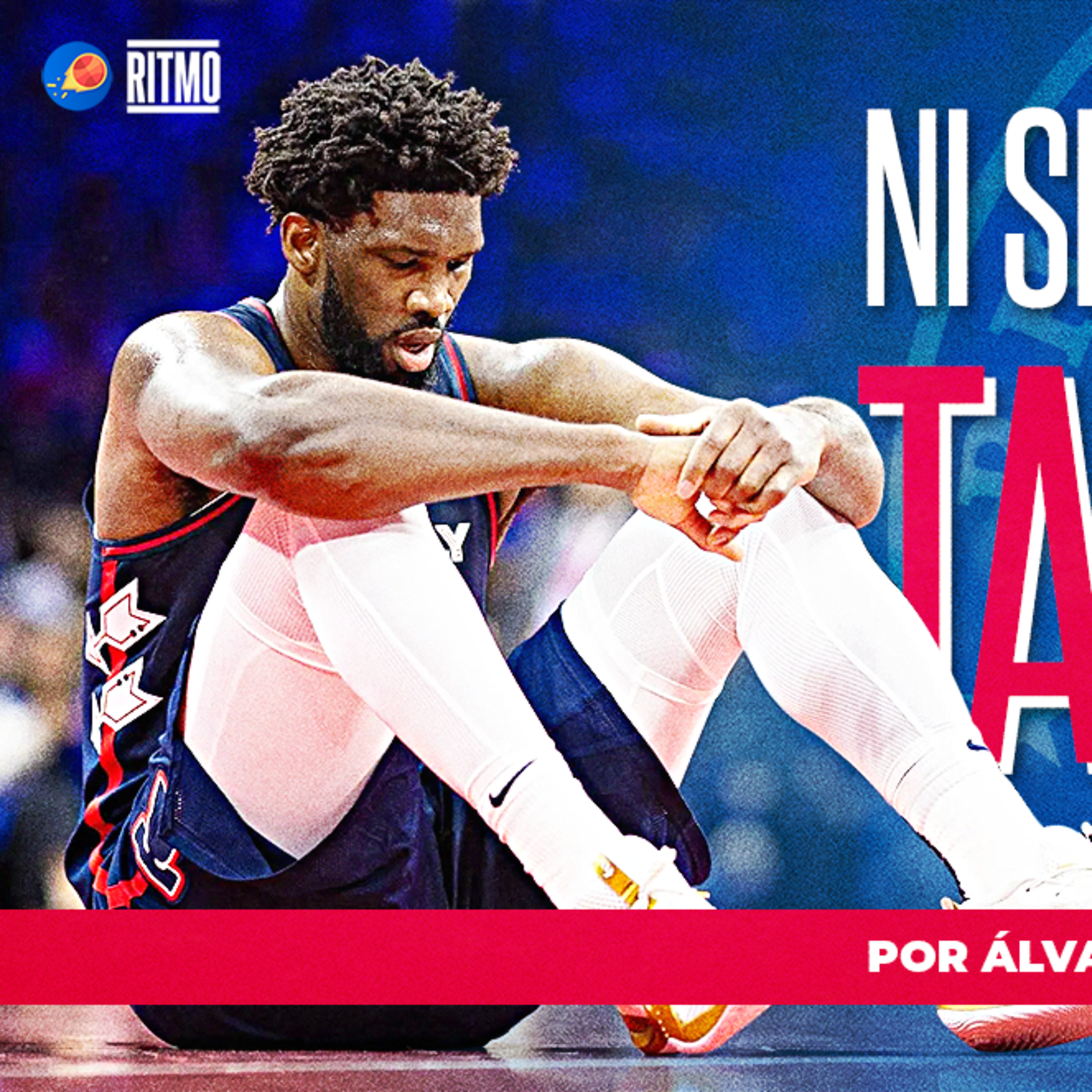 Ni siquiera puede tankear | Álvaro Martín y Coach Morales | Ritmo NBA T6 E64