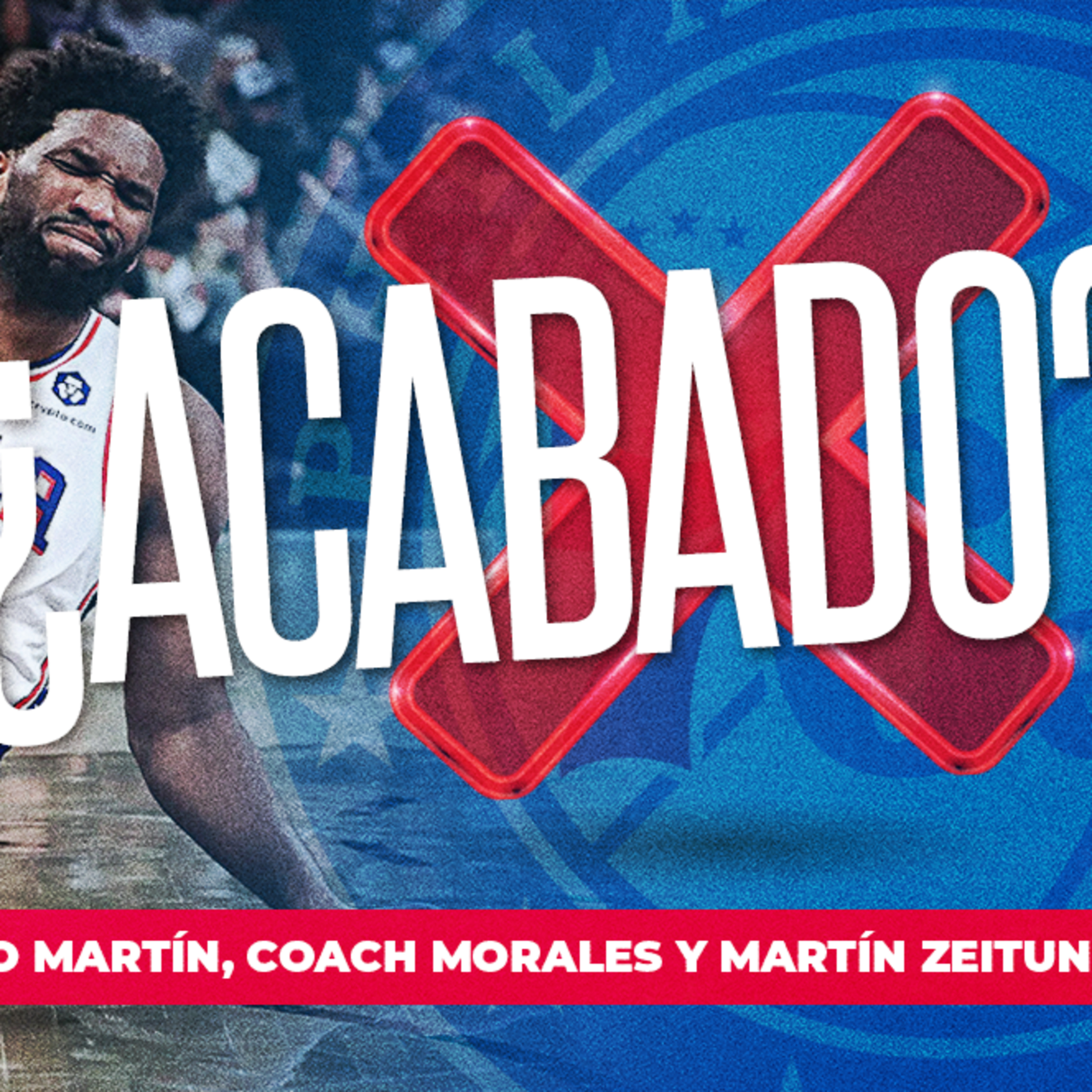 Explicamos el posible "retiro médico" de Embiid | Ritmo NBA T6 E74