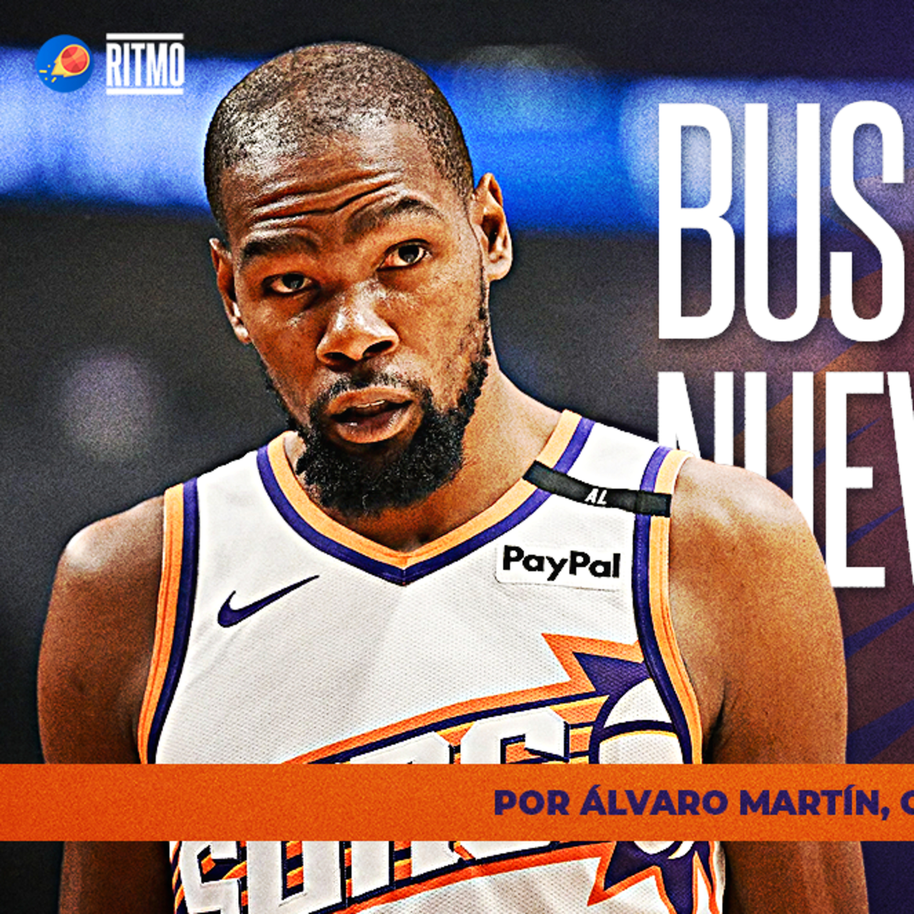 Imaginando el futuro de KD y de los Suns | 🏀 Ritmo NBA T6 E75