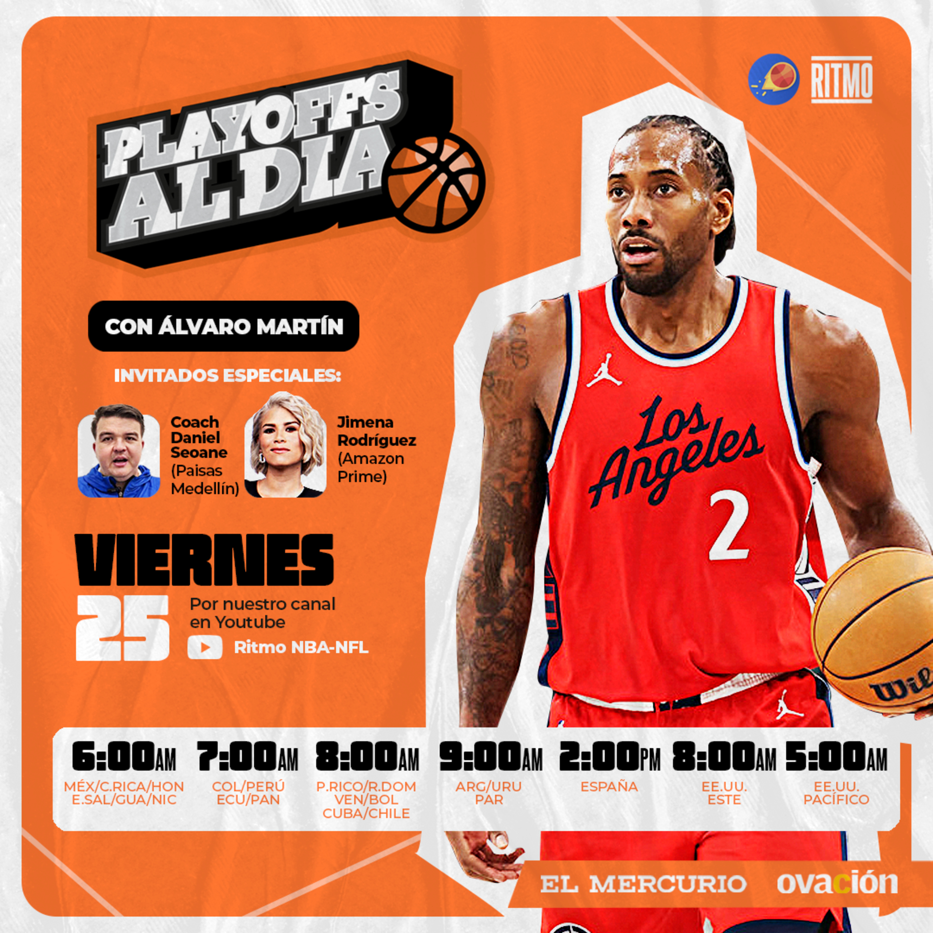Knicks saca ventaja en Detroit y OKC prepara la escoba 🏀 PLAYOFFS AL DÍA #6 | Ritmo NBA T6 E94
