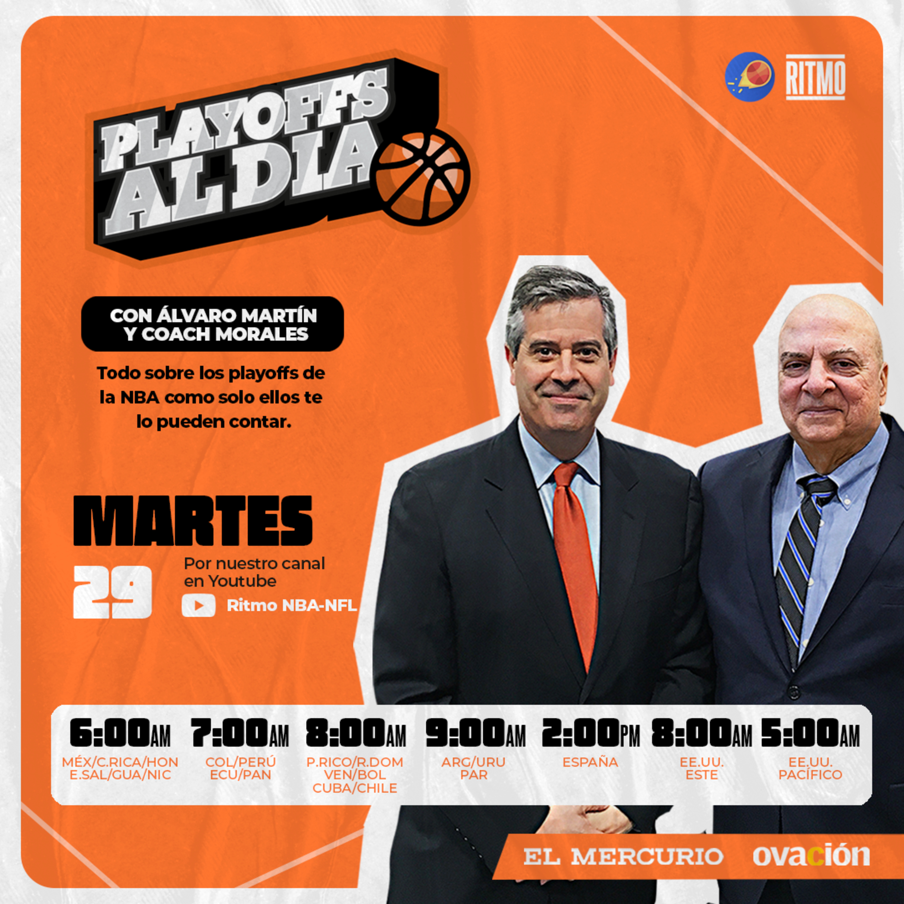 Murió la Cultura Heat 🏀 PLAYOFFS AL DÍA #10 | Ritmo NBA T6 E98