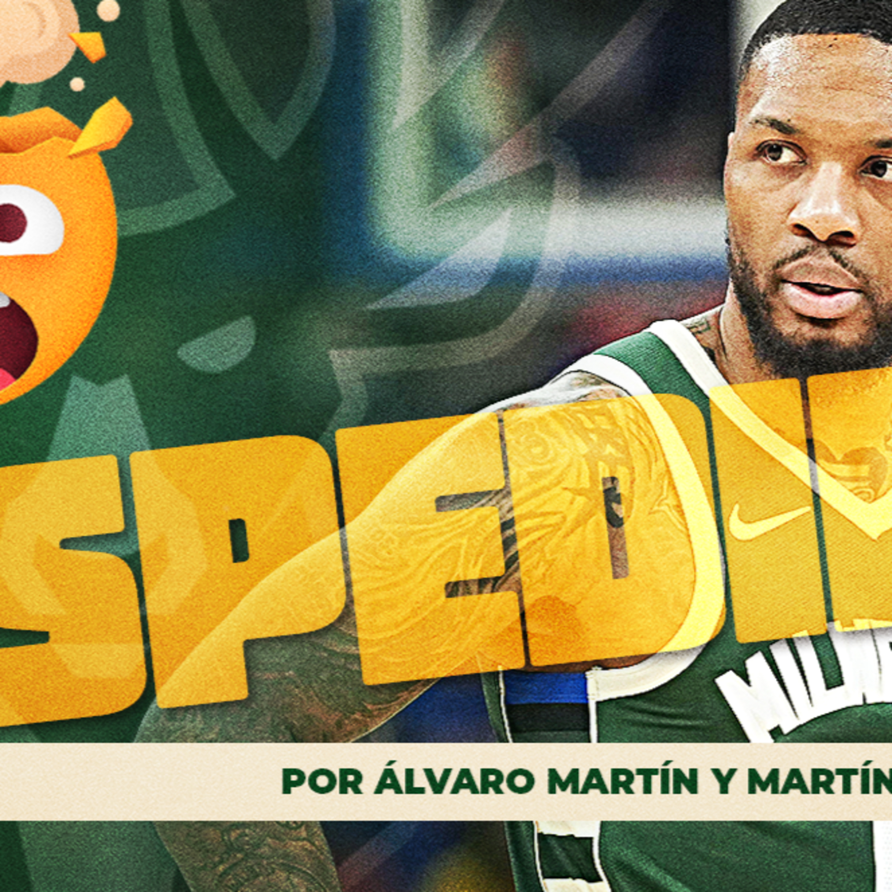 Ritmo NBA - Álvaro Martín