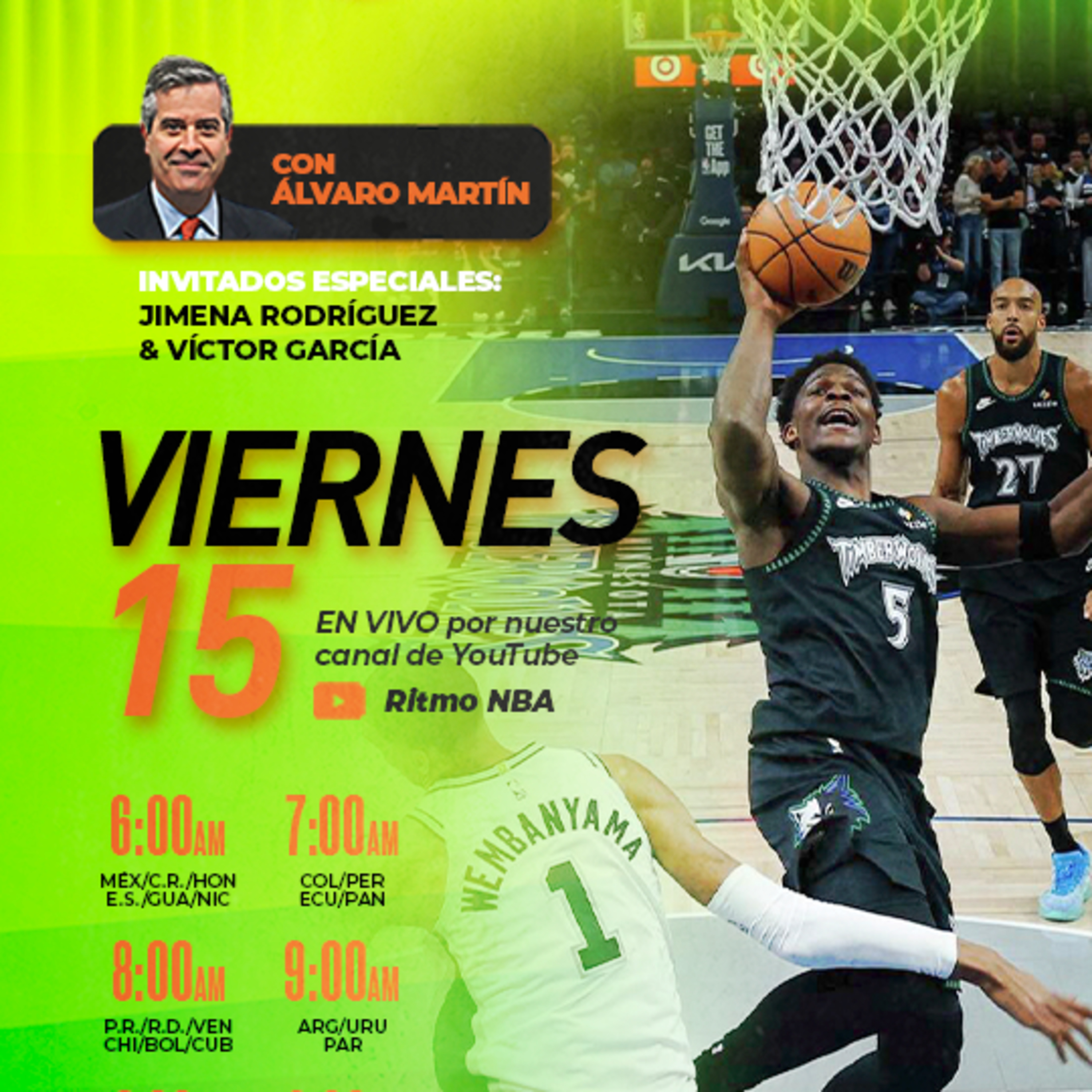 PLAYOFFS AL DÍA #28 🏀 | Álvaro Martín con Jime Rodríguez y Coach Víctor García