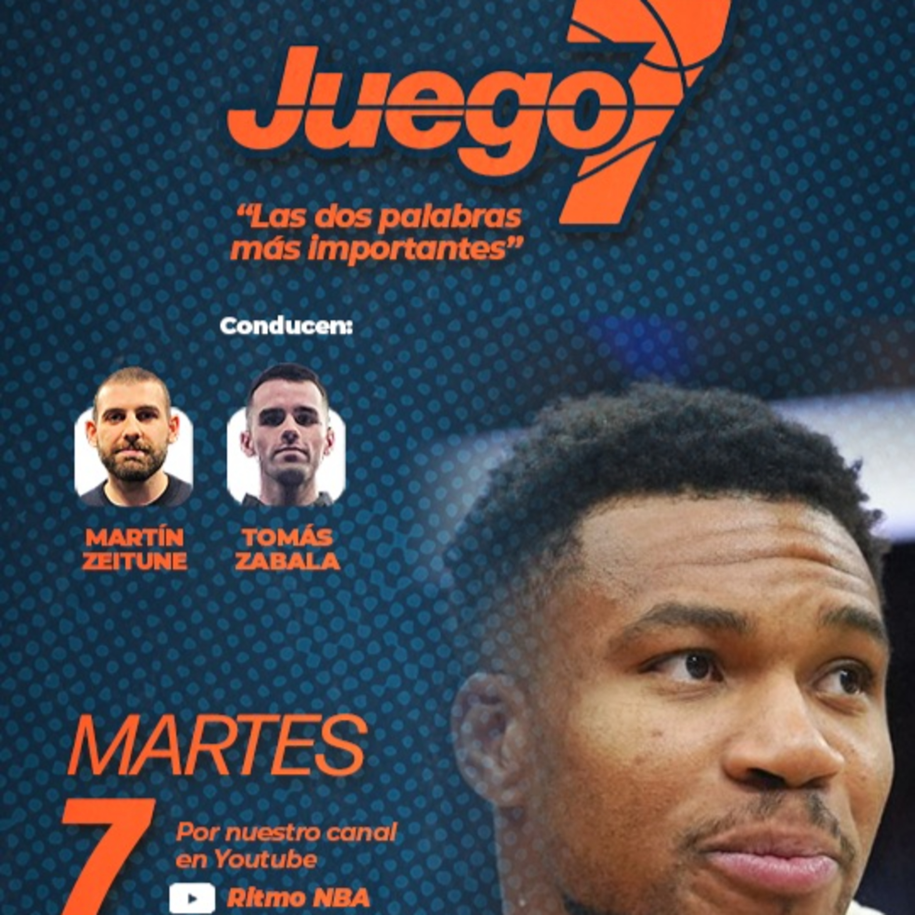 JUEGO 7 🏀 #17 | ANALIZAMOS TODOS LOS TRASPASOS episode artwork