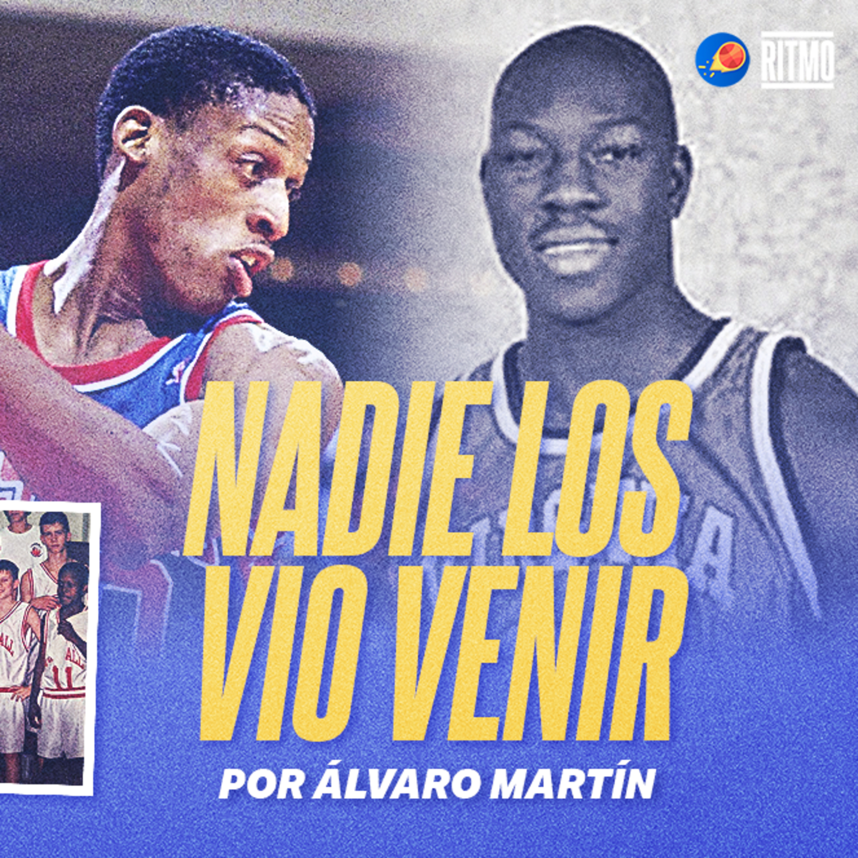 5 ESTRELLAS NBA QUE NADIE VIO VENIR 🏀