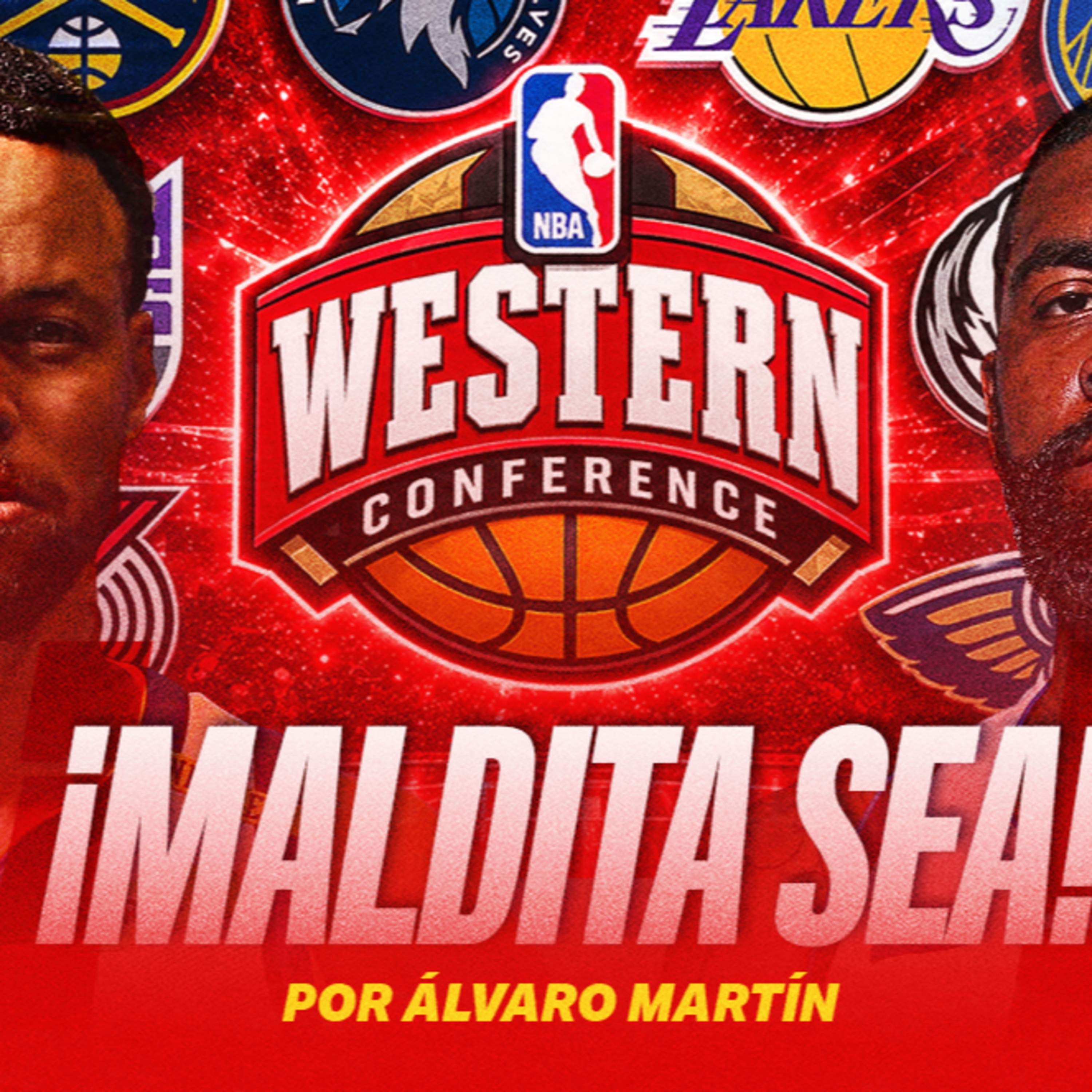 Portada de Ritmo NBA - Álvaro Martín