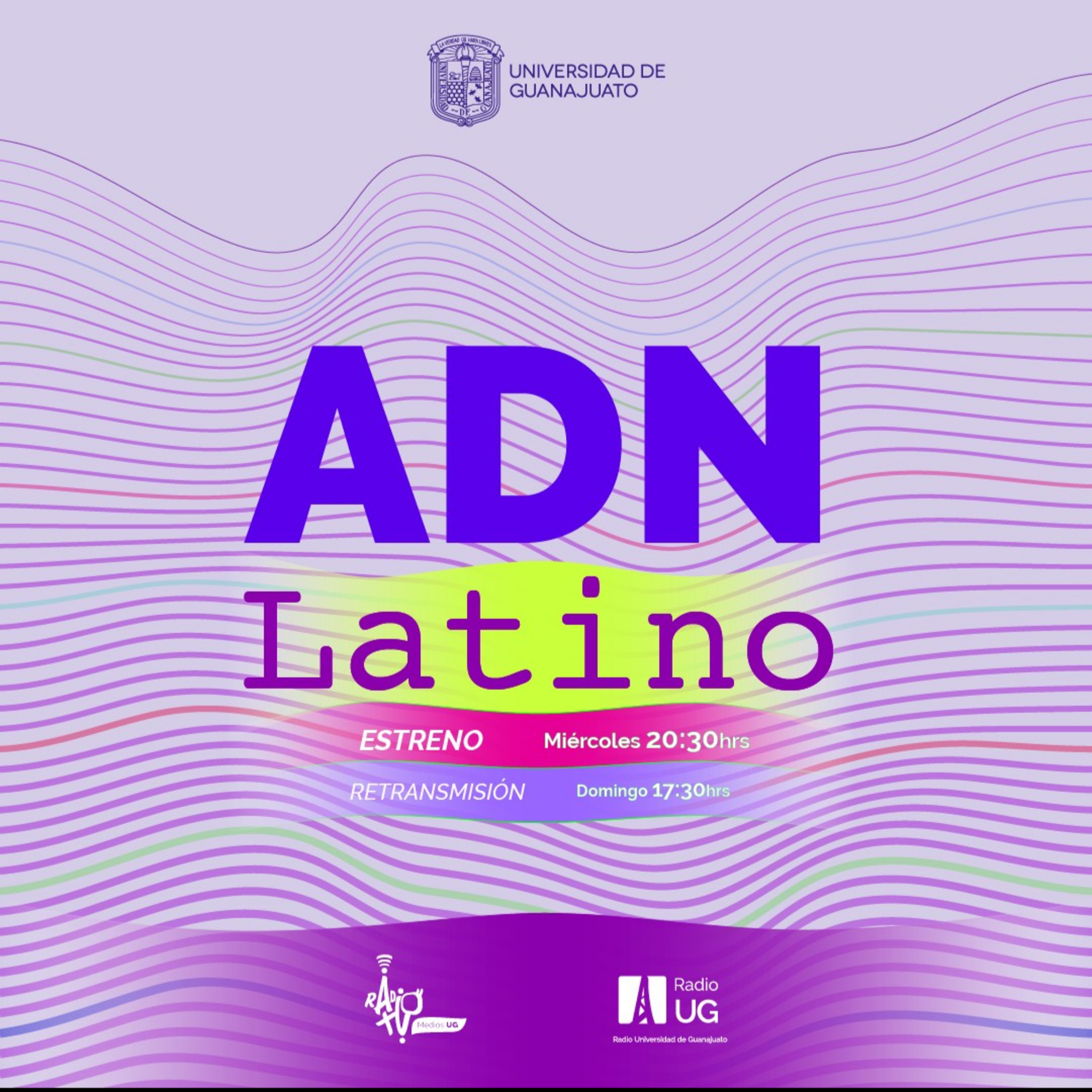 Episodio 2 | ADN Latino episode artwork