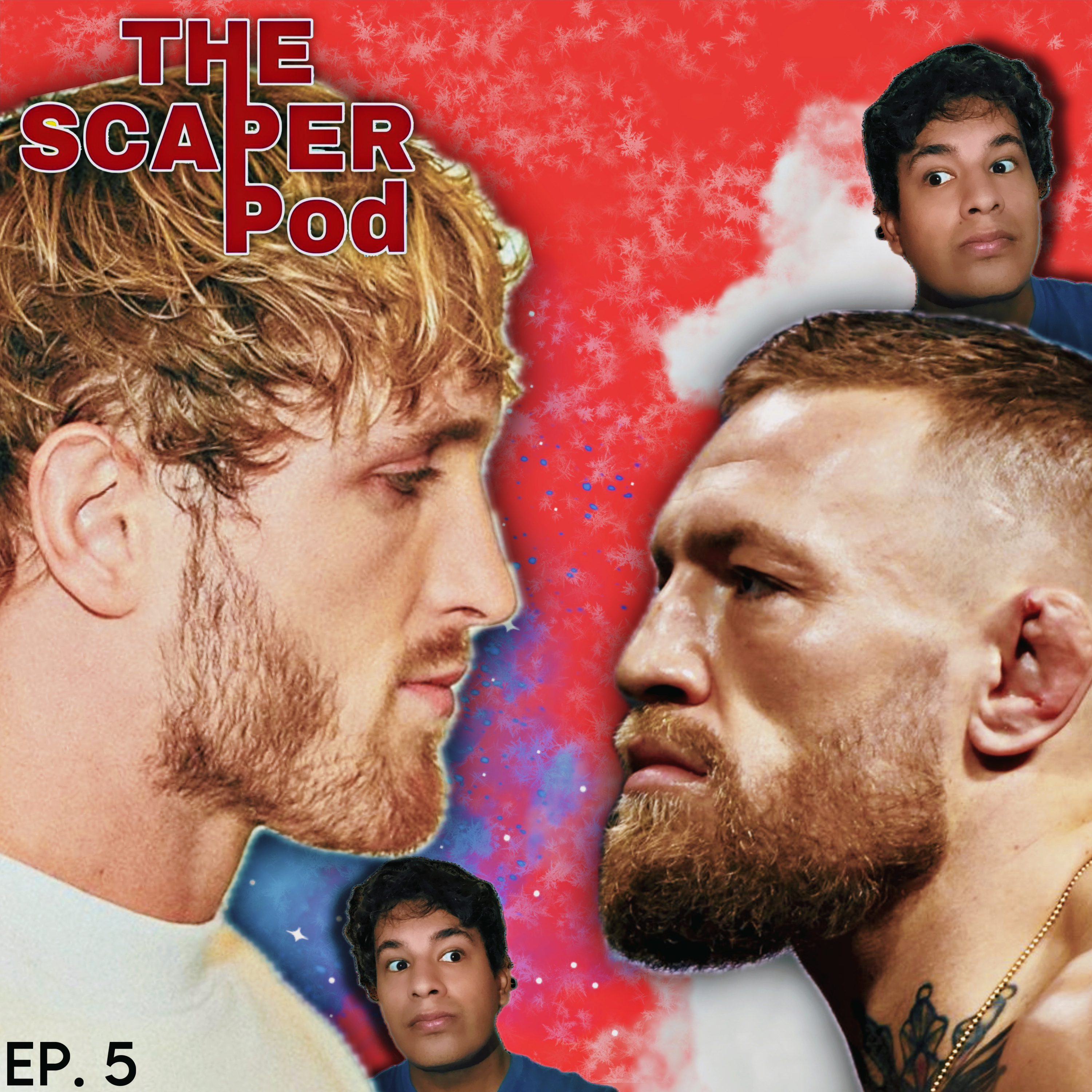 Ep.5- MAKE IT STOP! episode artwork