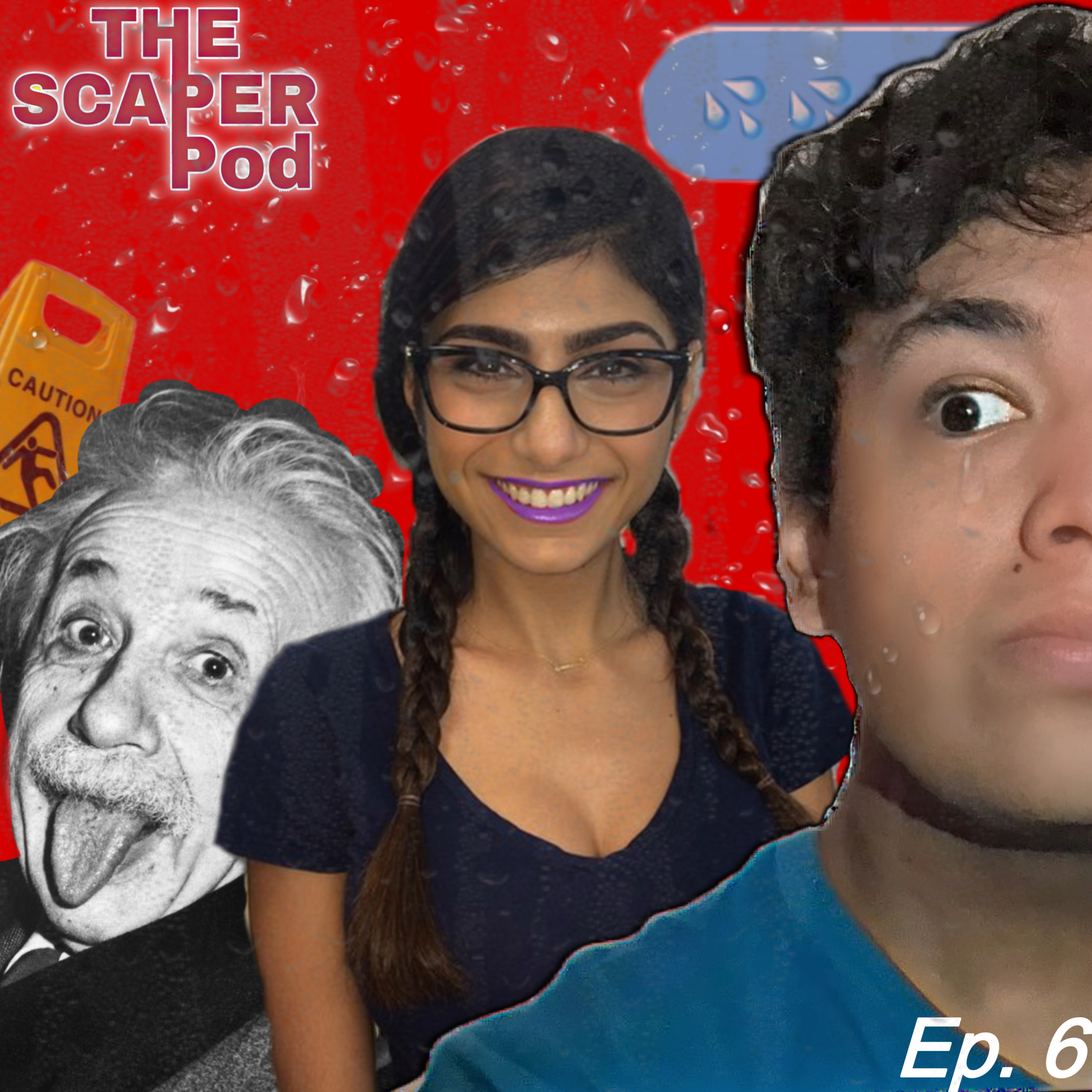 Ep. 7 - M’ai’ Khalifa interview episode artwork