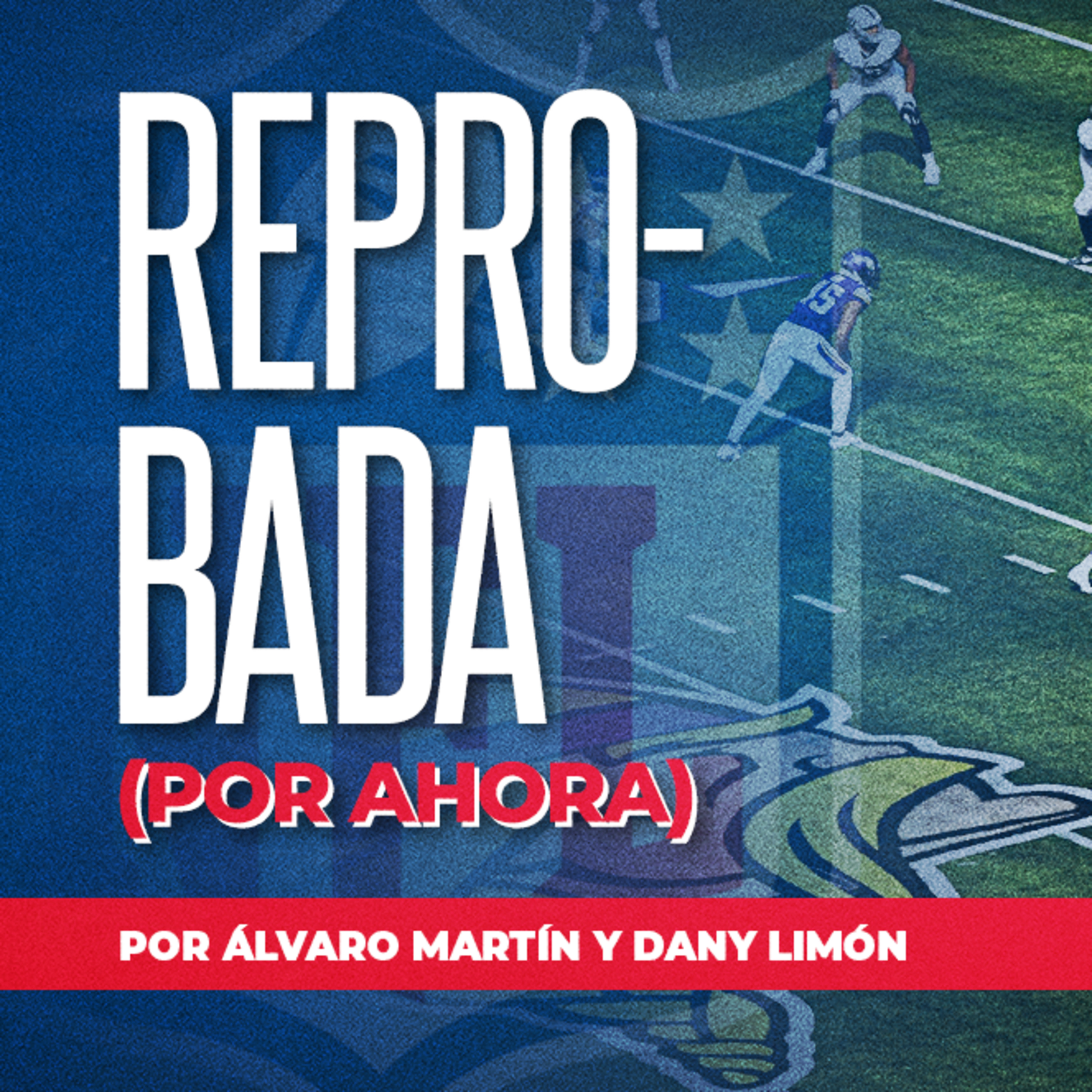 No hay patada menos "dinámica" que ésta | Álvaro Martín y Dany Limón | Ritmo NFL T5 E7 | 20/SEP/24 episode artwork