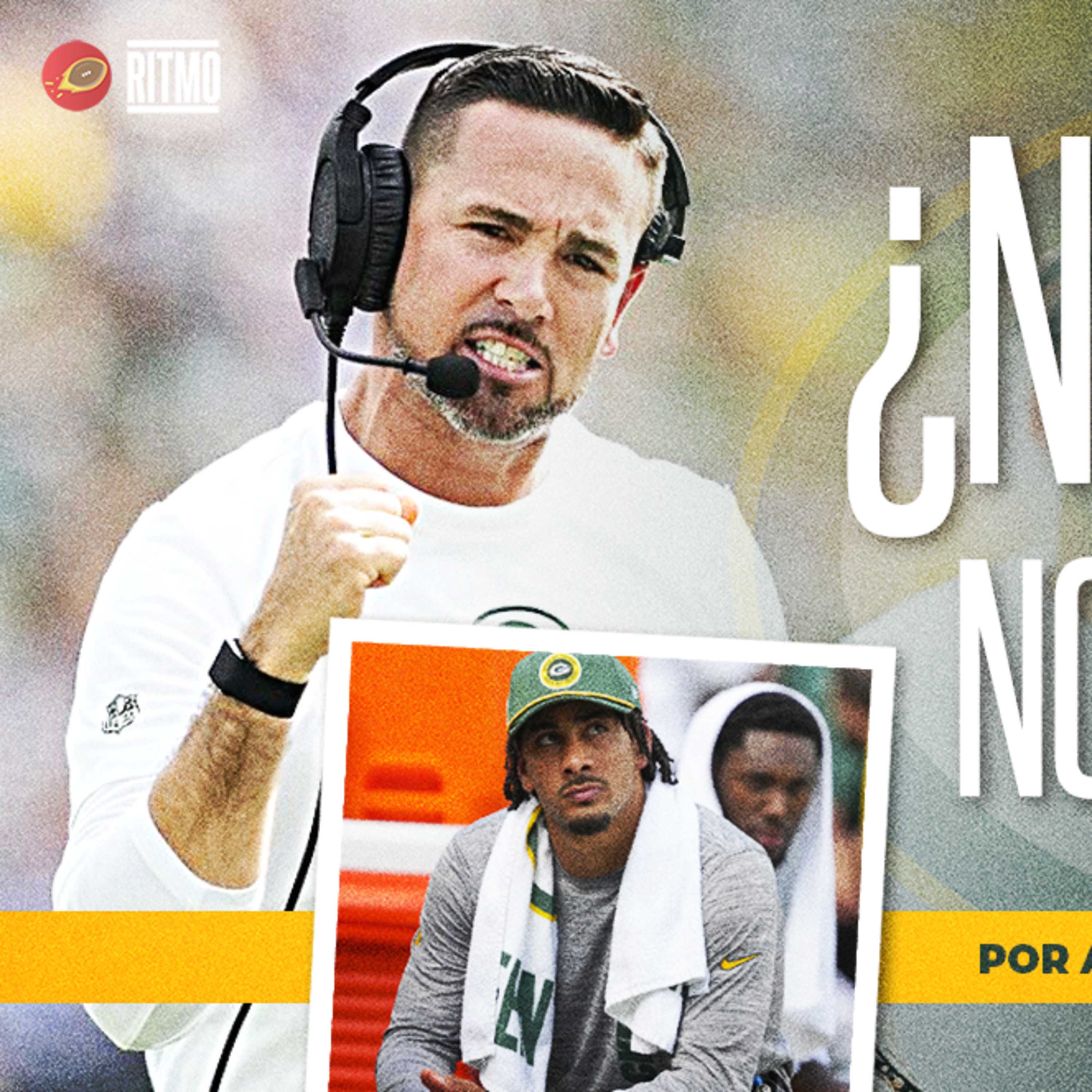 ¿Controversia de mariscal en Green Bay? | Álvaro Martín y Dany Limón | Ritmo NFL T5 E13 | 27/SEP/24 episode artwork
