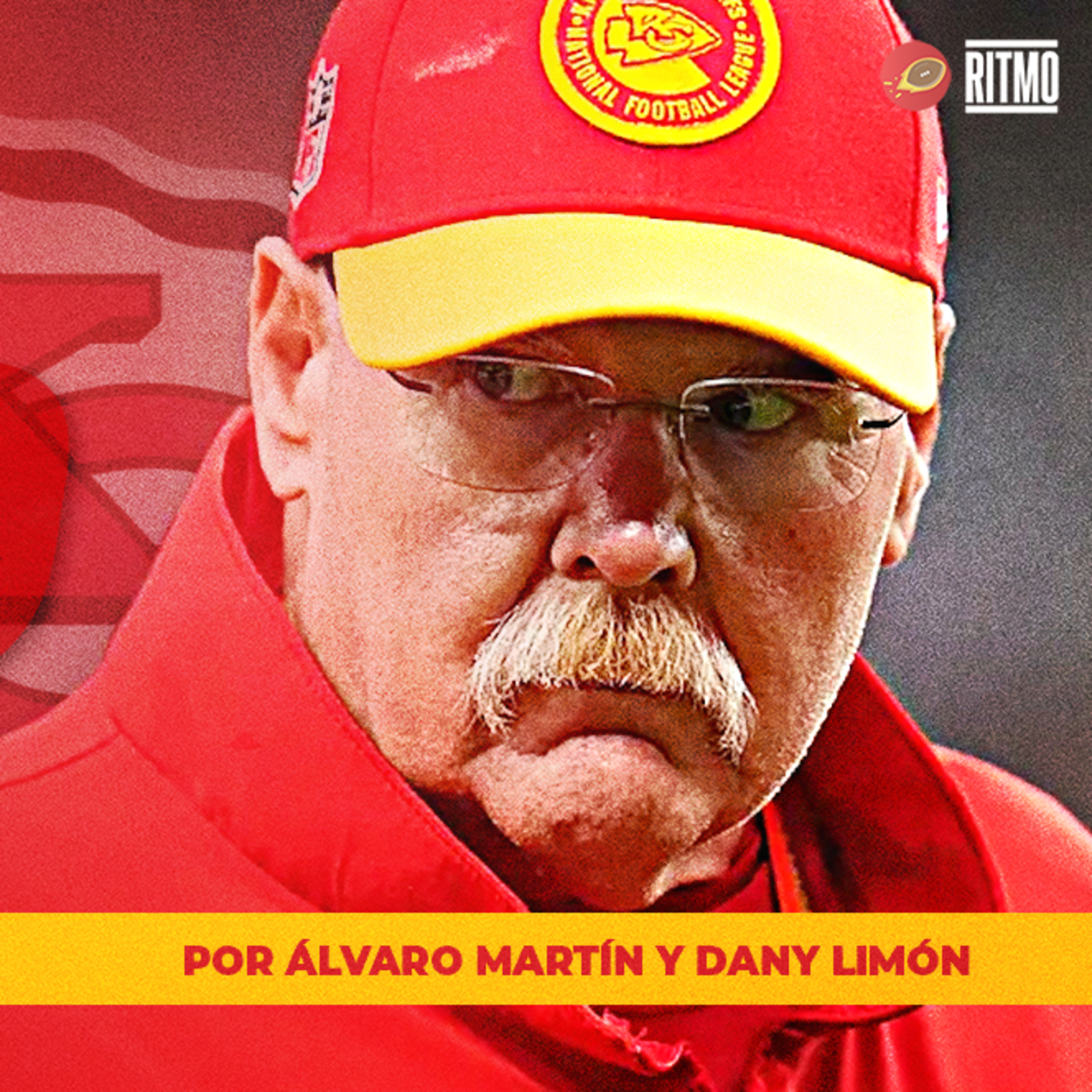 Ritmo NFL - Álvaro Martín