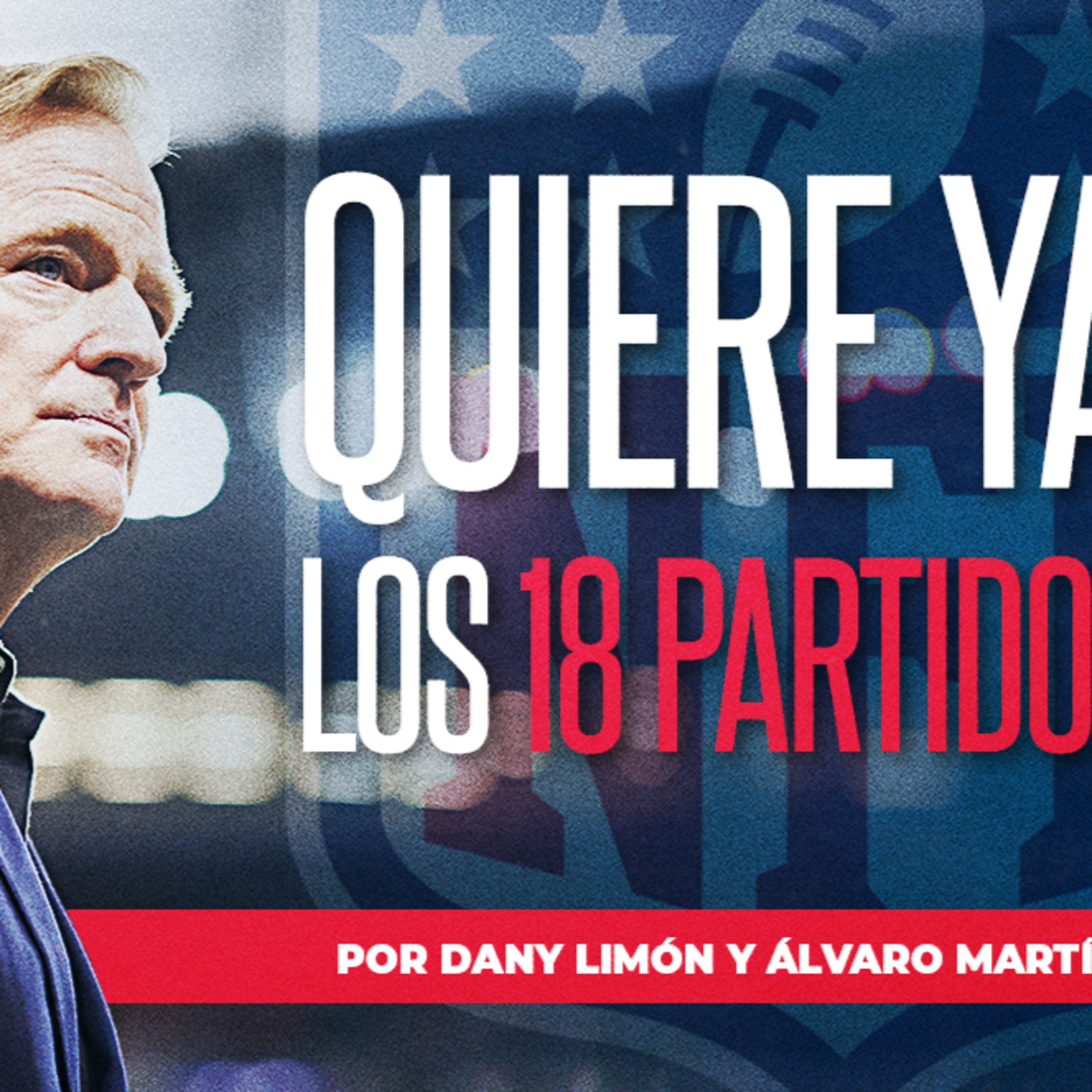 Ritmo NFL - Álvaro Martín