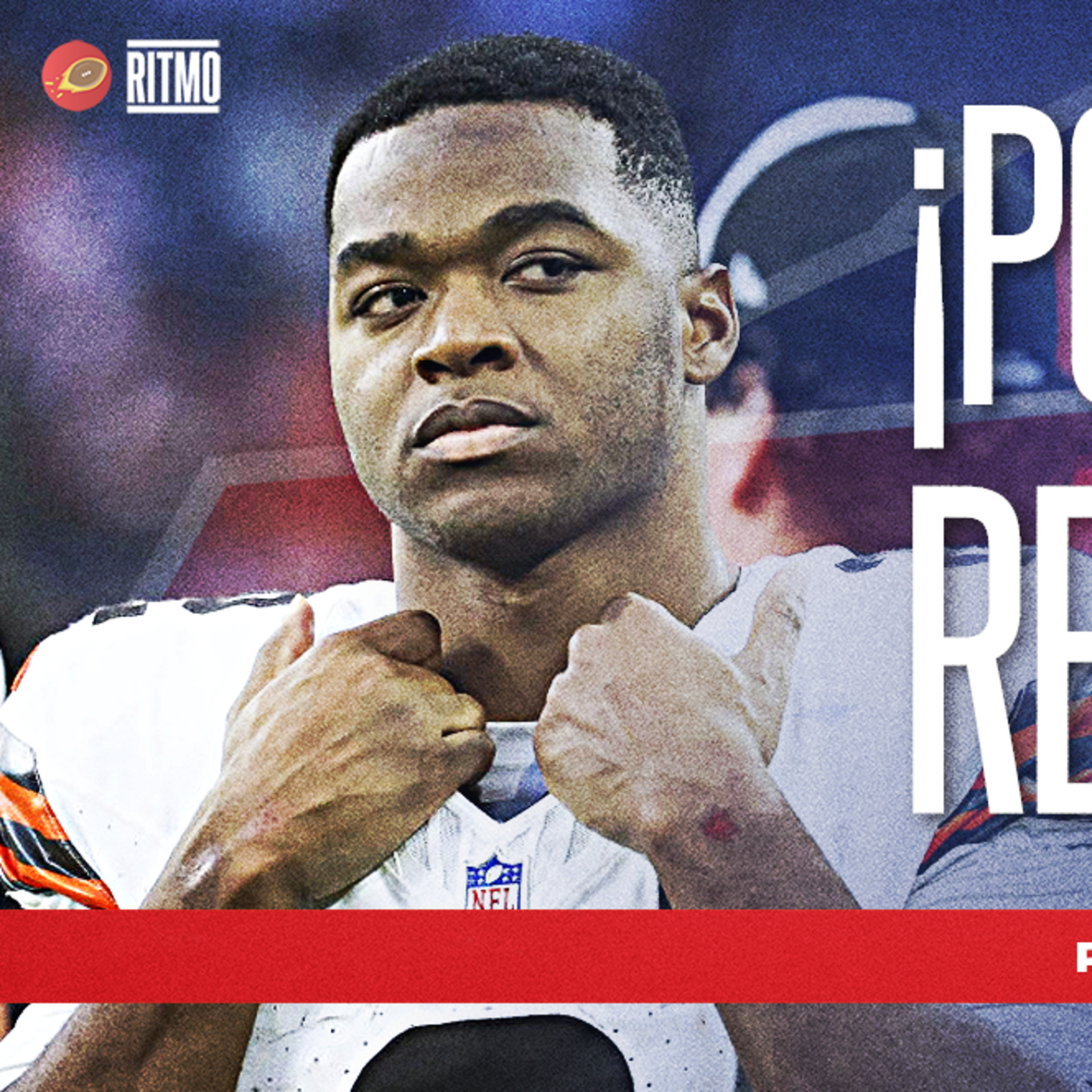 ¡Por fin un receptor para Bills! | Álvaro Martín y Dany Limón | Ritmo NFL T5 E31 episode artwork