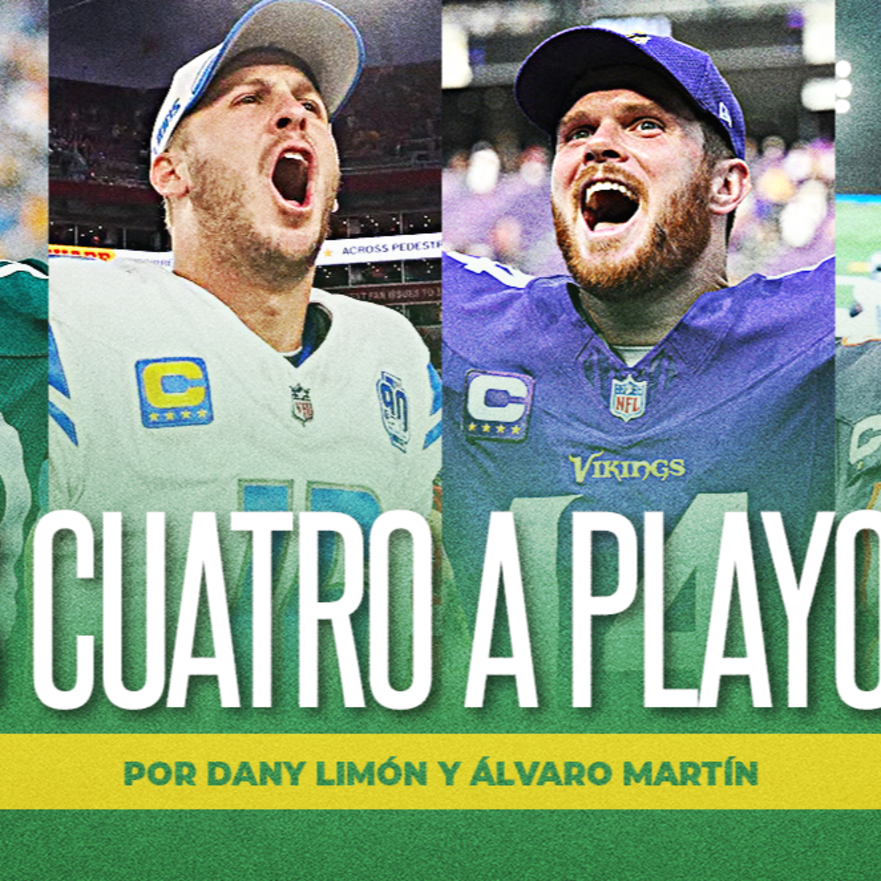 Ritmo NFL - Álvaro Martín