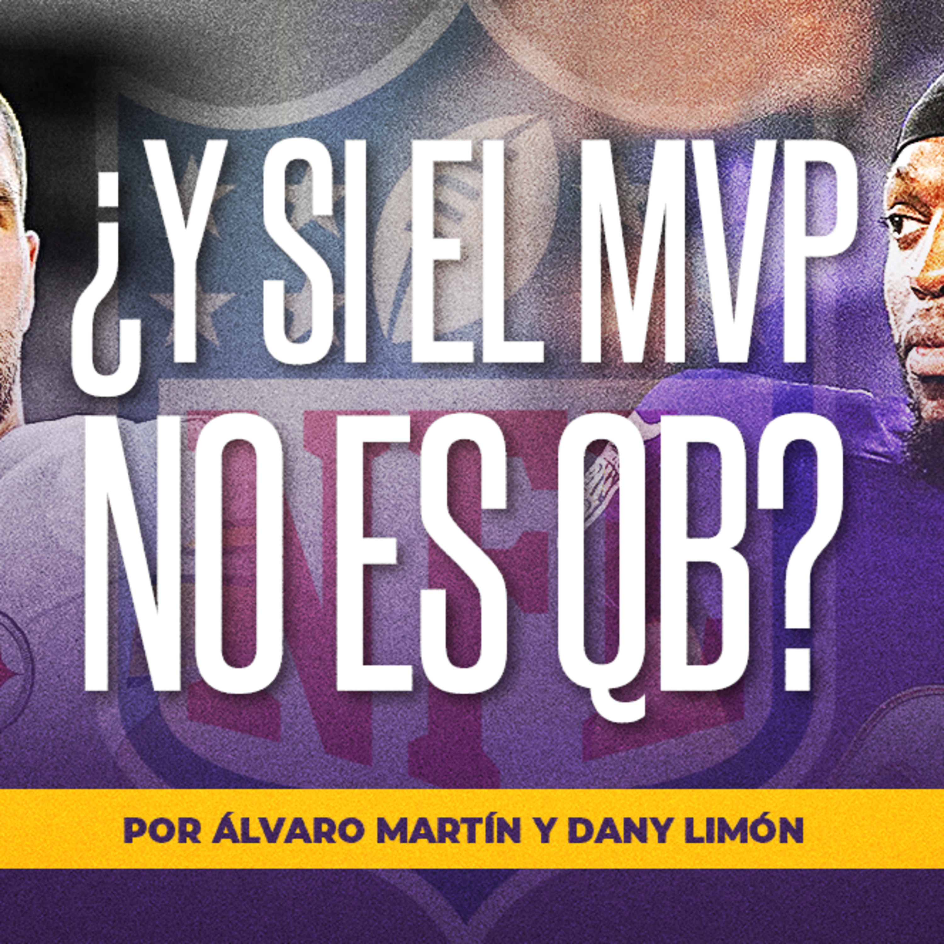Ritmo NFL - Álvaro Martín