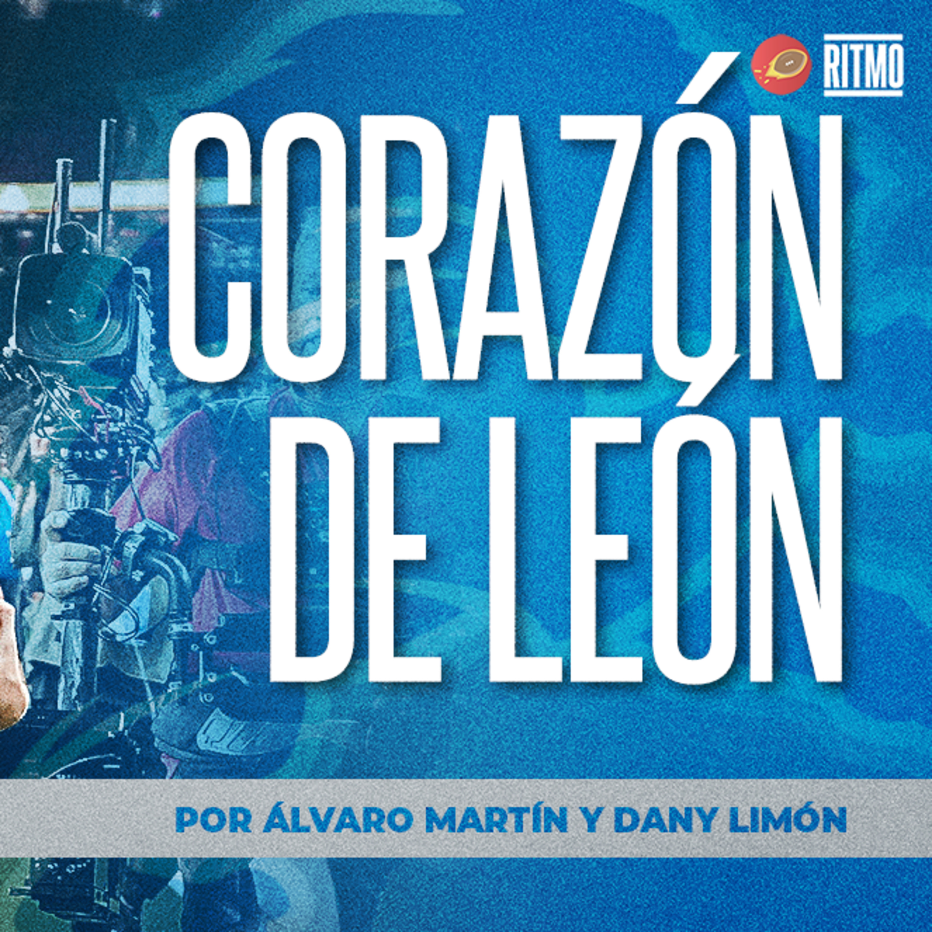 Corazón de León. Detroit gana hasta cuando no lo merece | Álvaro Martín y Dany Limón | Ritmo NFL T5 E59 episode artwork