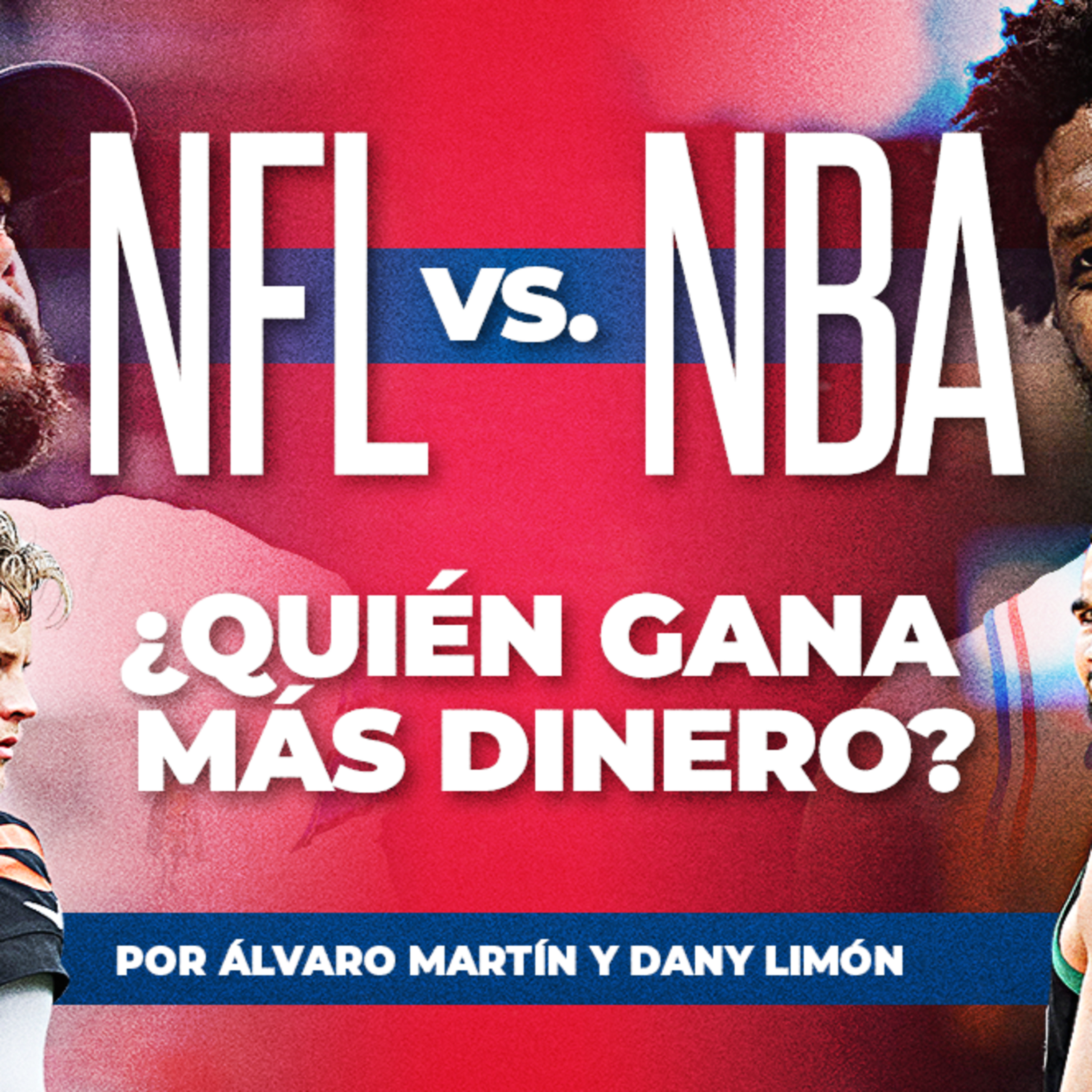 Ritmo NFL - Álvaro Martín