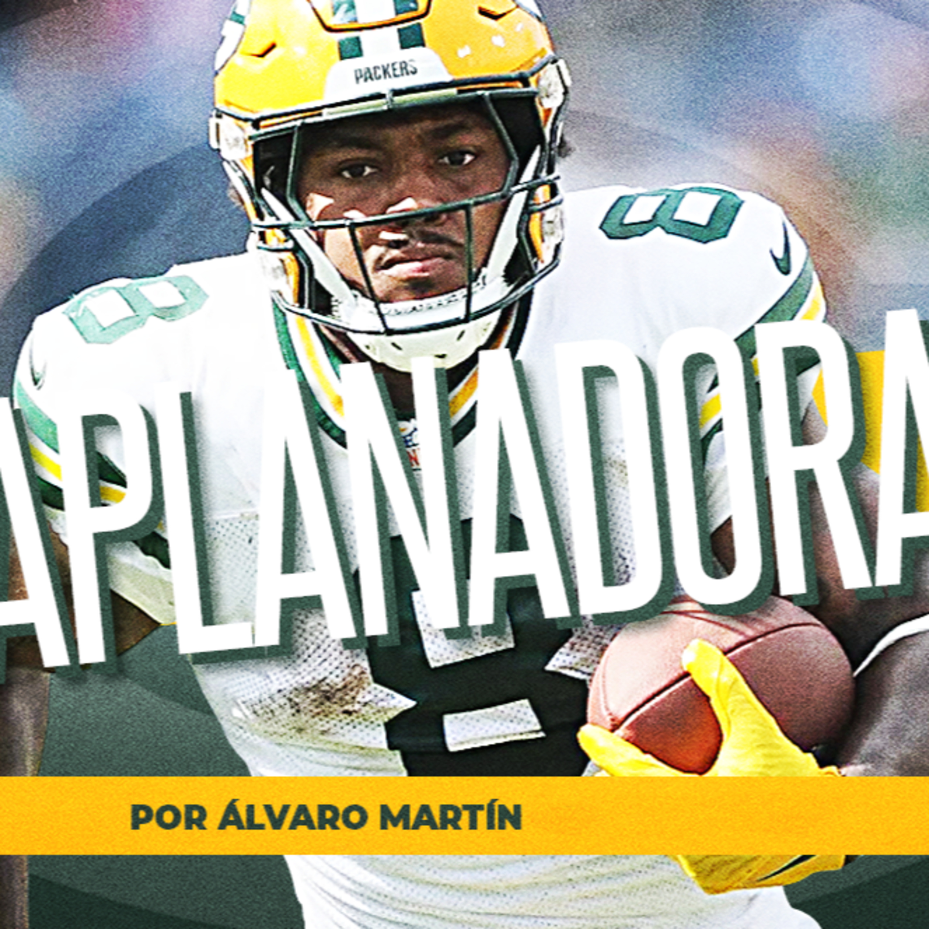 Ritmo NFL - Álvaro Martín