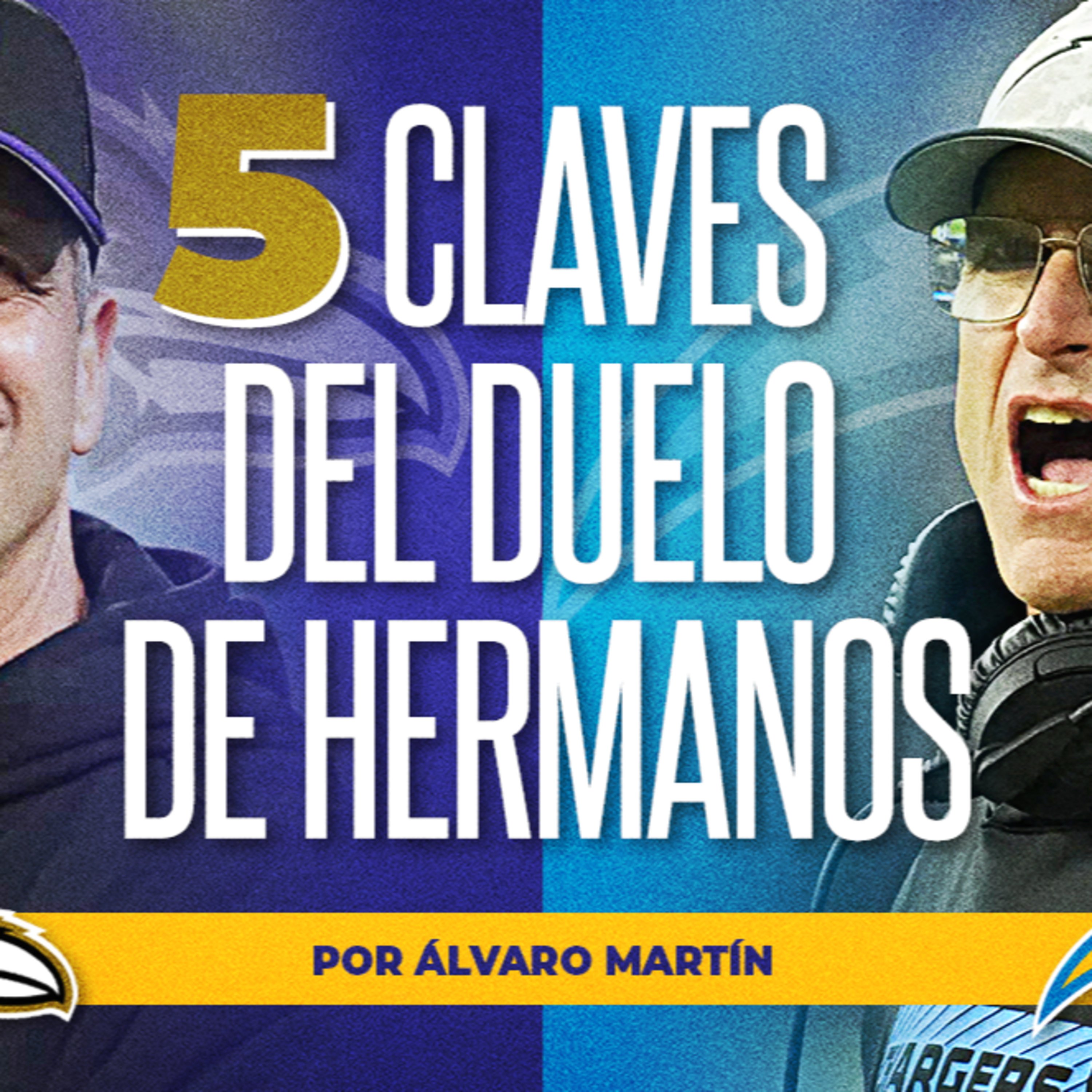 Ritmo NFL - Álvaro Martín