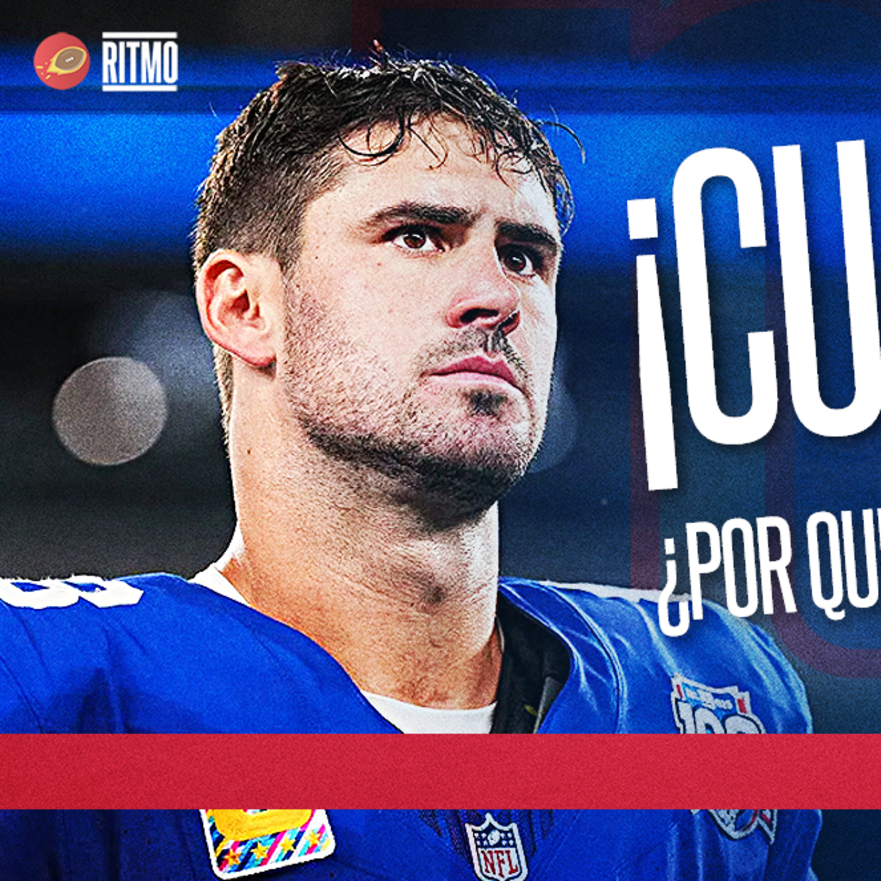 Ritmo NFL - Álvaro Martín