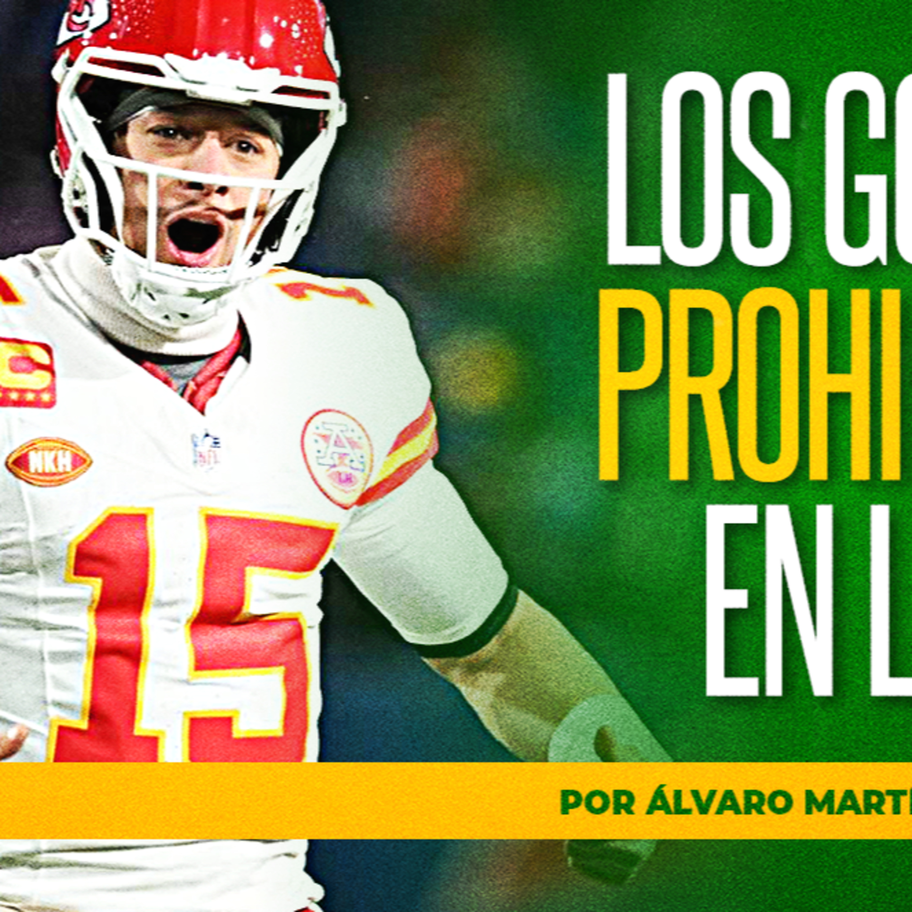 Ritmo NFL - Álvaro Martín