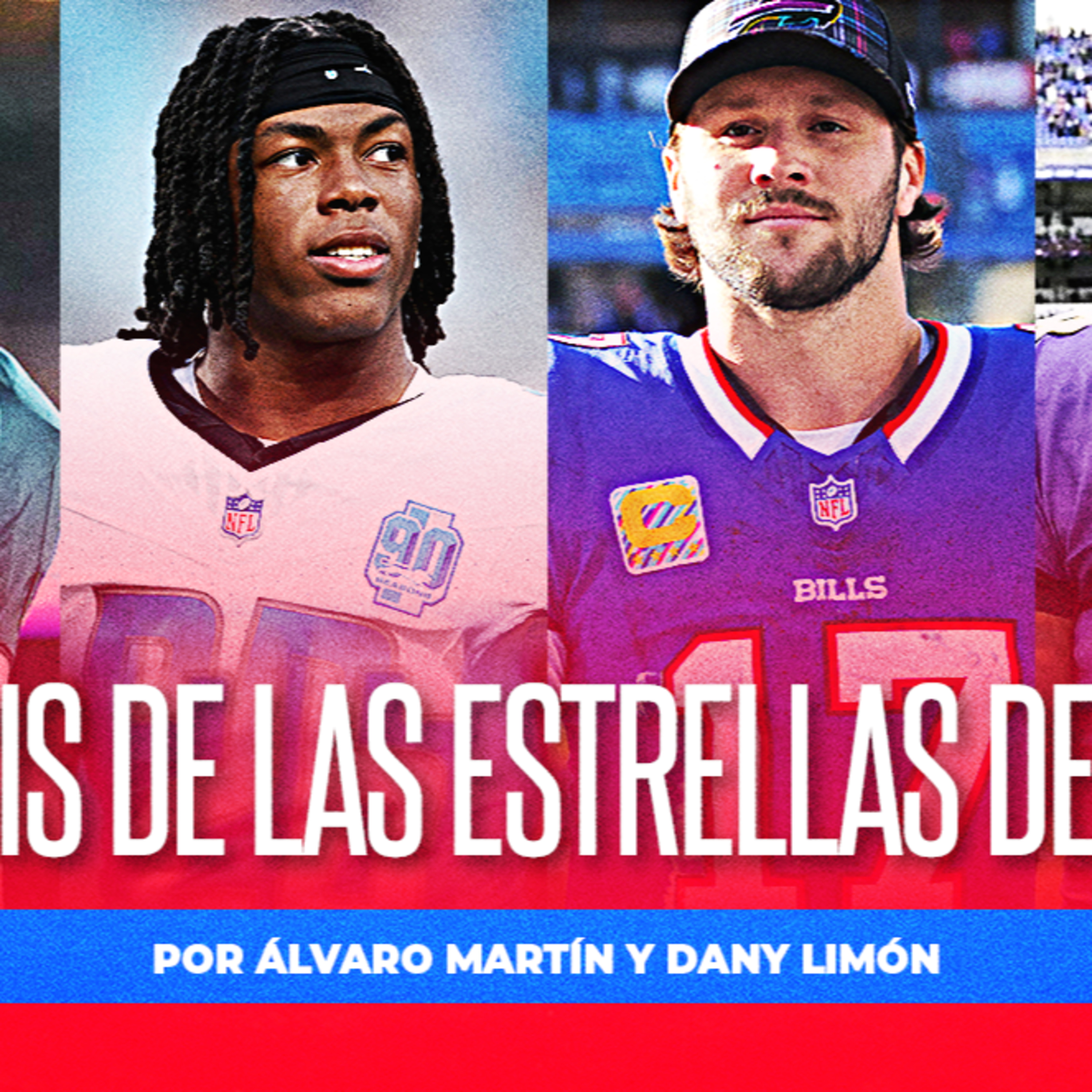 Ritmo NFL - Álvaro Martín