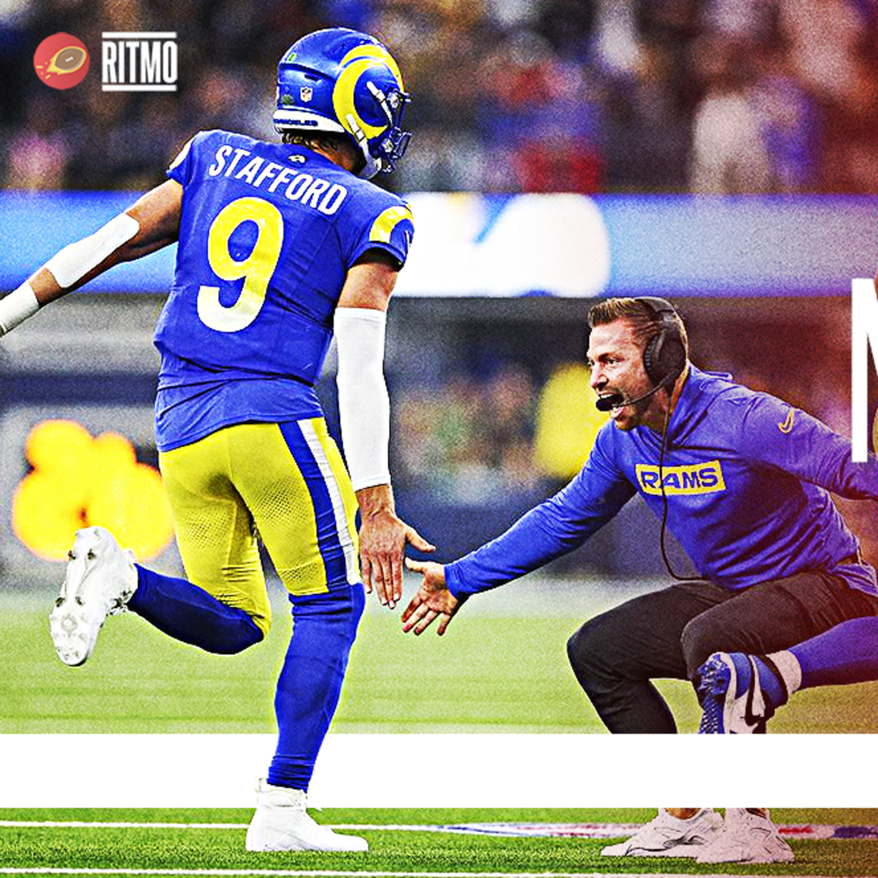 Ritmo NFL - Álvaro Martín