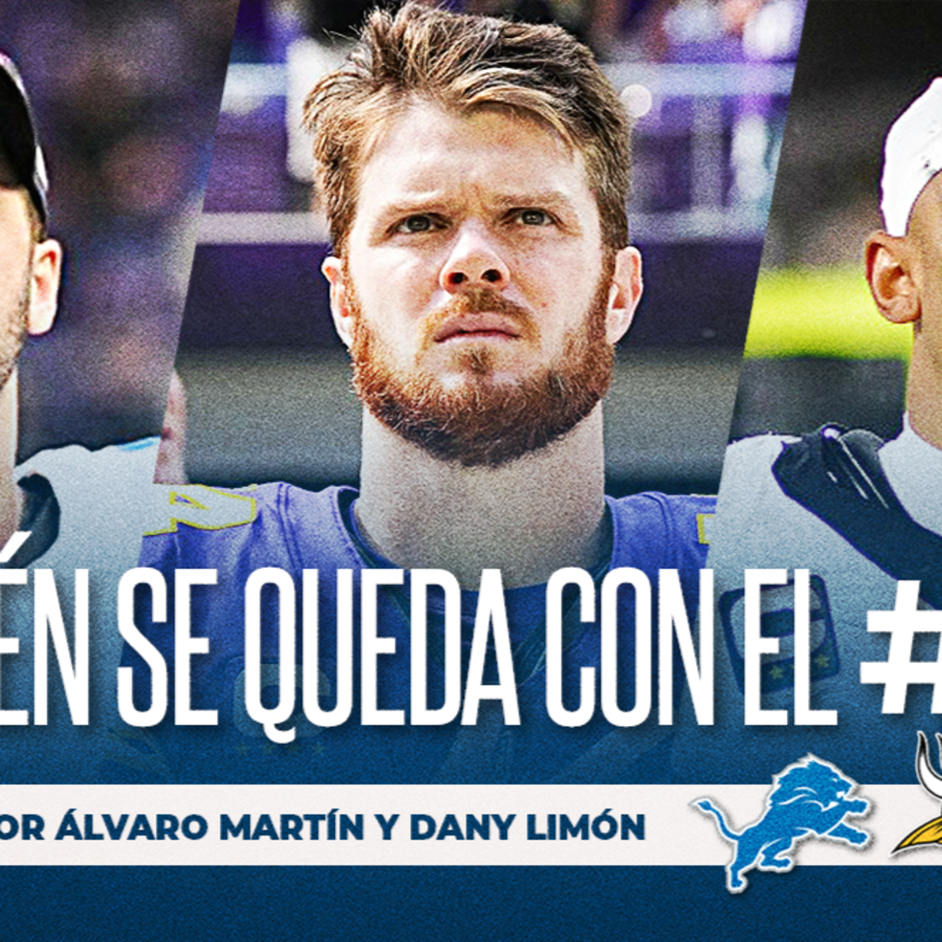 ¿Quién se queda con el #1 en la NFC? | Álvaro Martín y Dany Limón | Ritmo NFL T5 E92 episode artwork