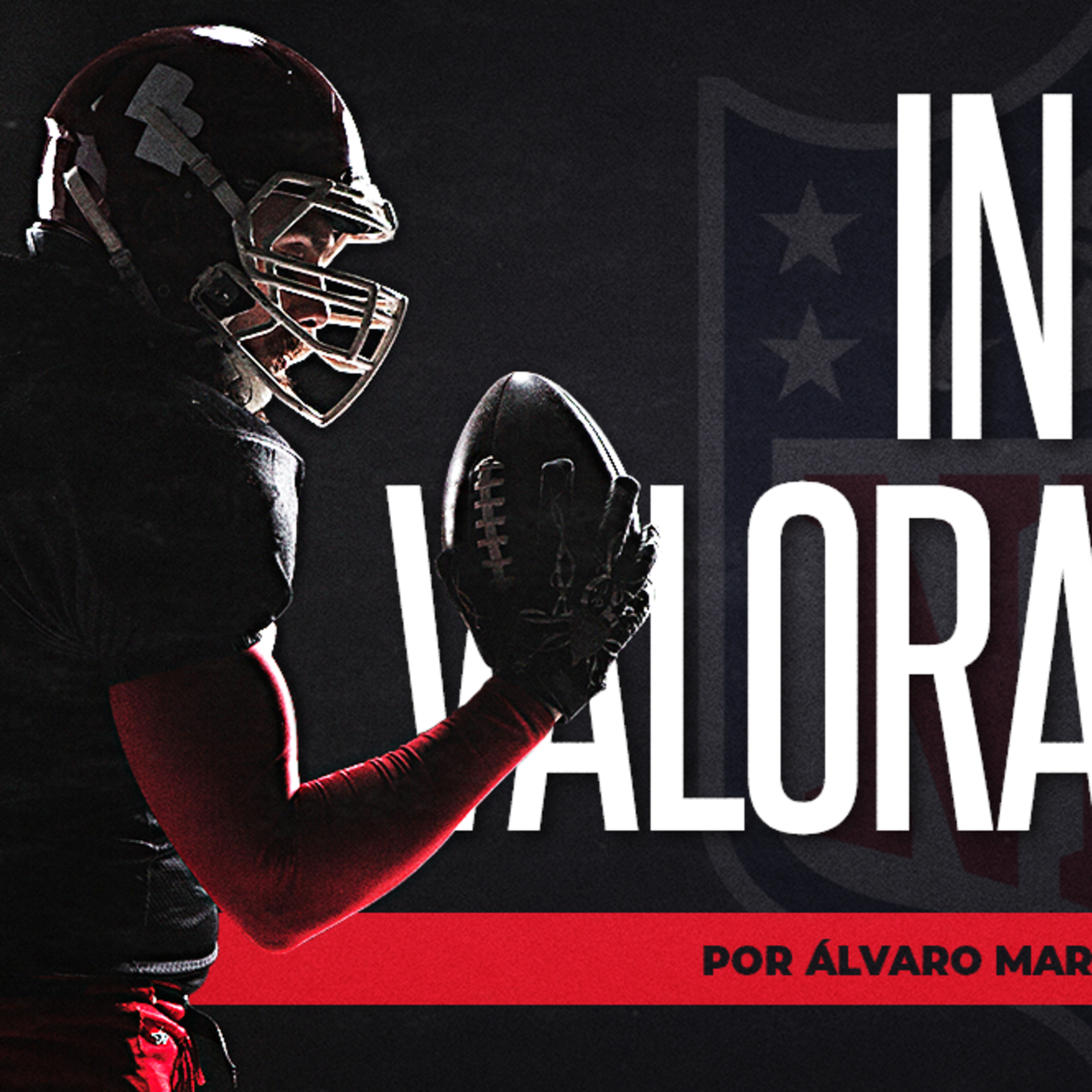 Ritmo NFL - Álvaro Martín