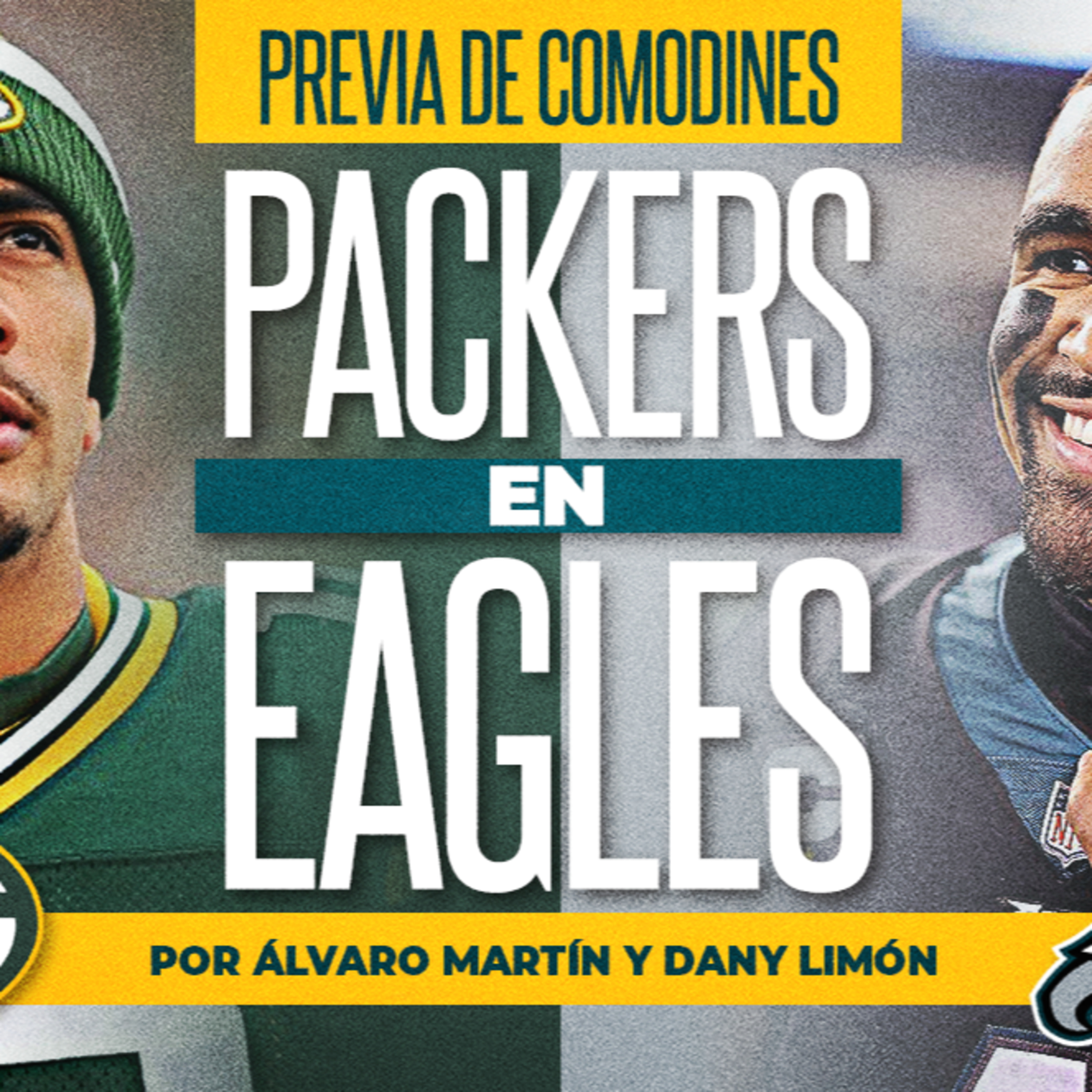Ritmo NFL - Álvaro Martín
