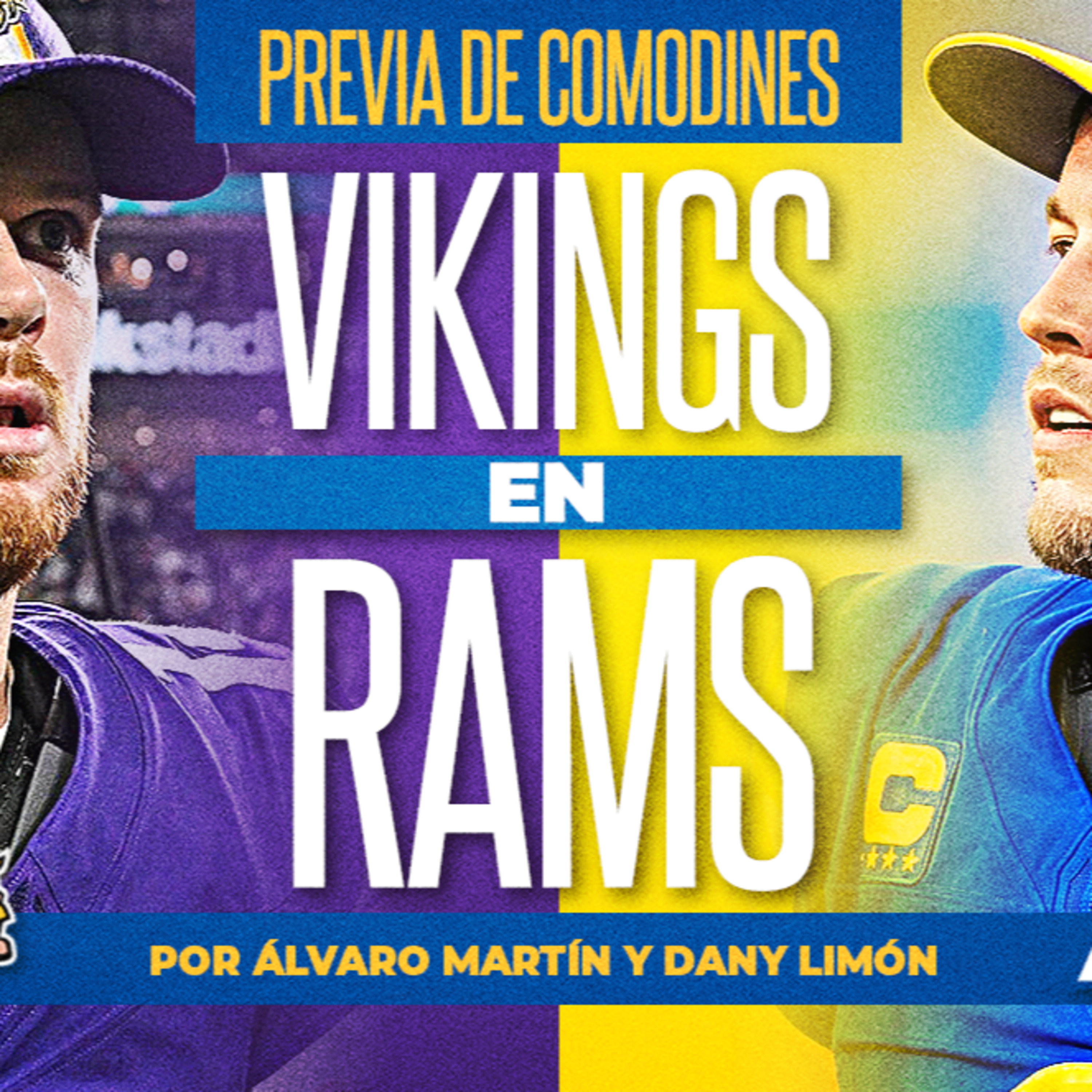 Ritmo NFL - Álvaro Martín