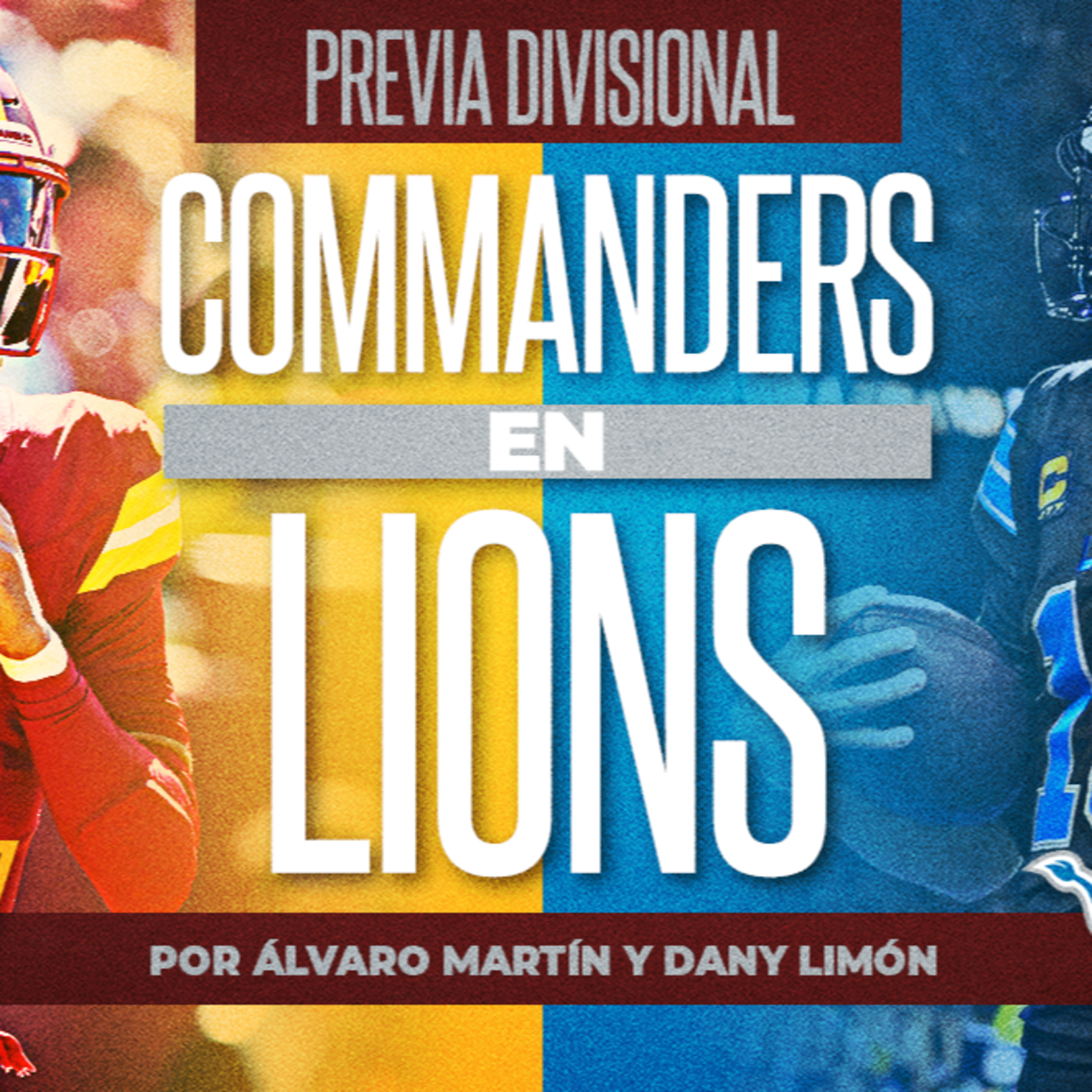 Ritmo NFL - Álvaro Martín