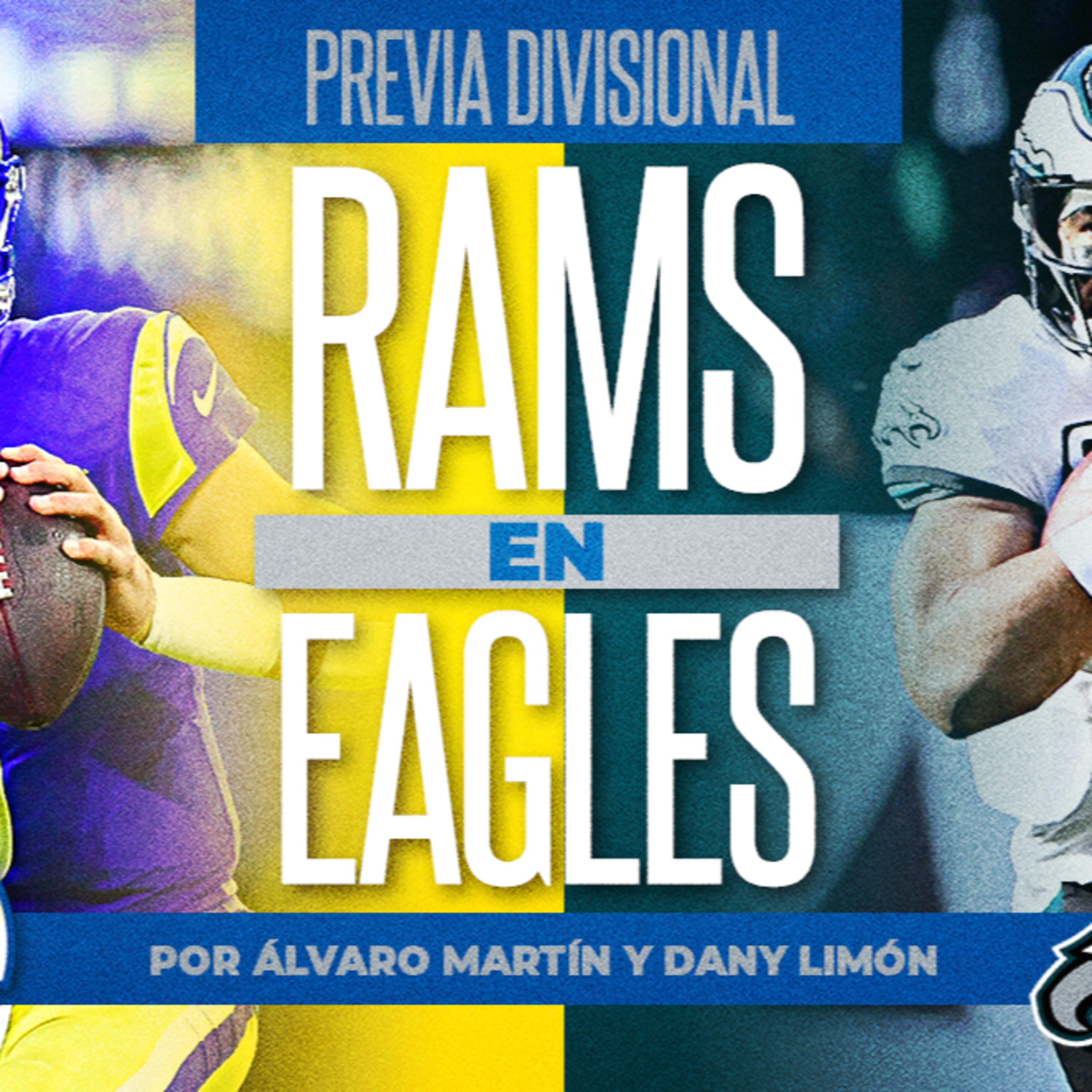 Ritmo NFL - Álvaro Martín