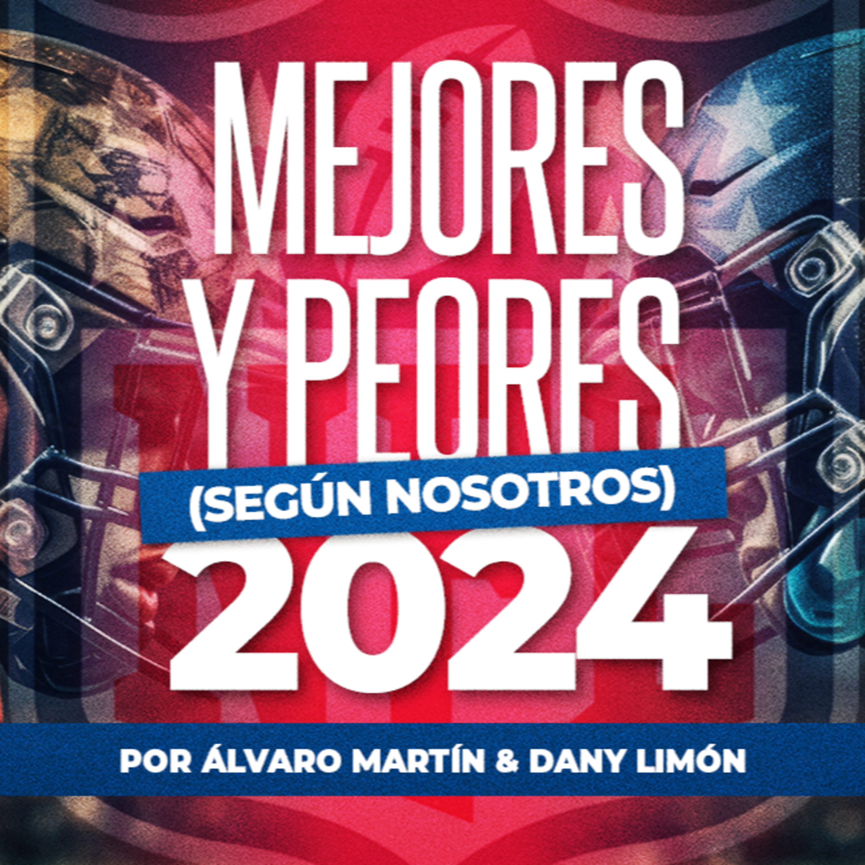 Valores de la temporada: equipos | Álvaro Martín y Dany Limón | Ritmo NFL T5 E135 episode artwork