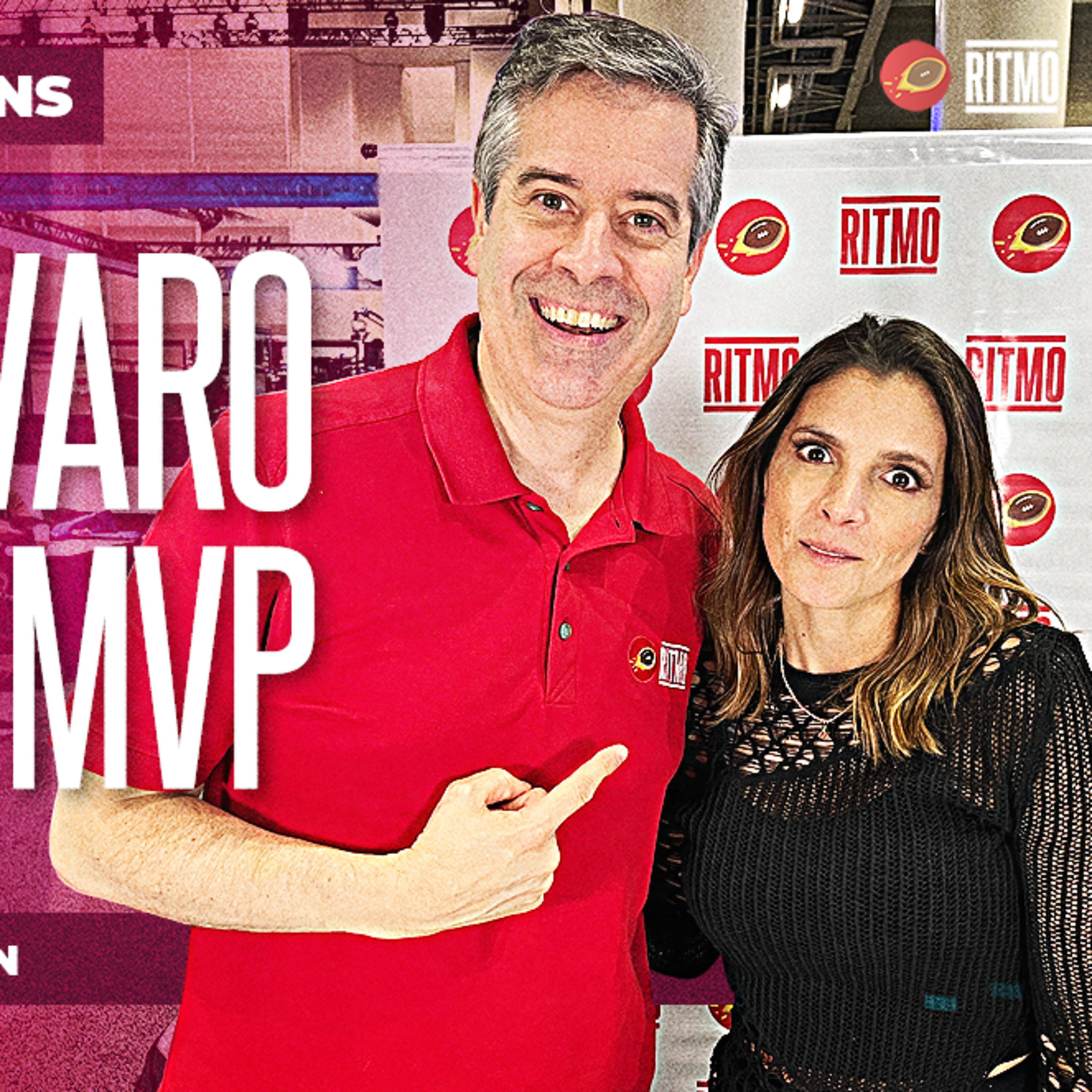 Los mejores de 2024 (según nosotros) | Álvaro Martín y Dany Limón | Ritmo NFL T5 E136 episode artwork