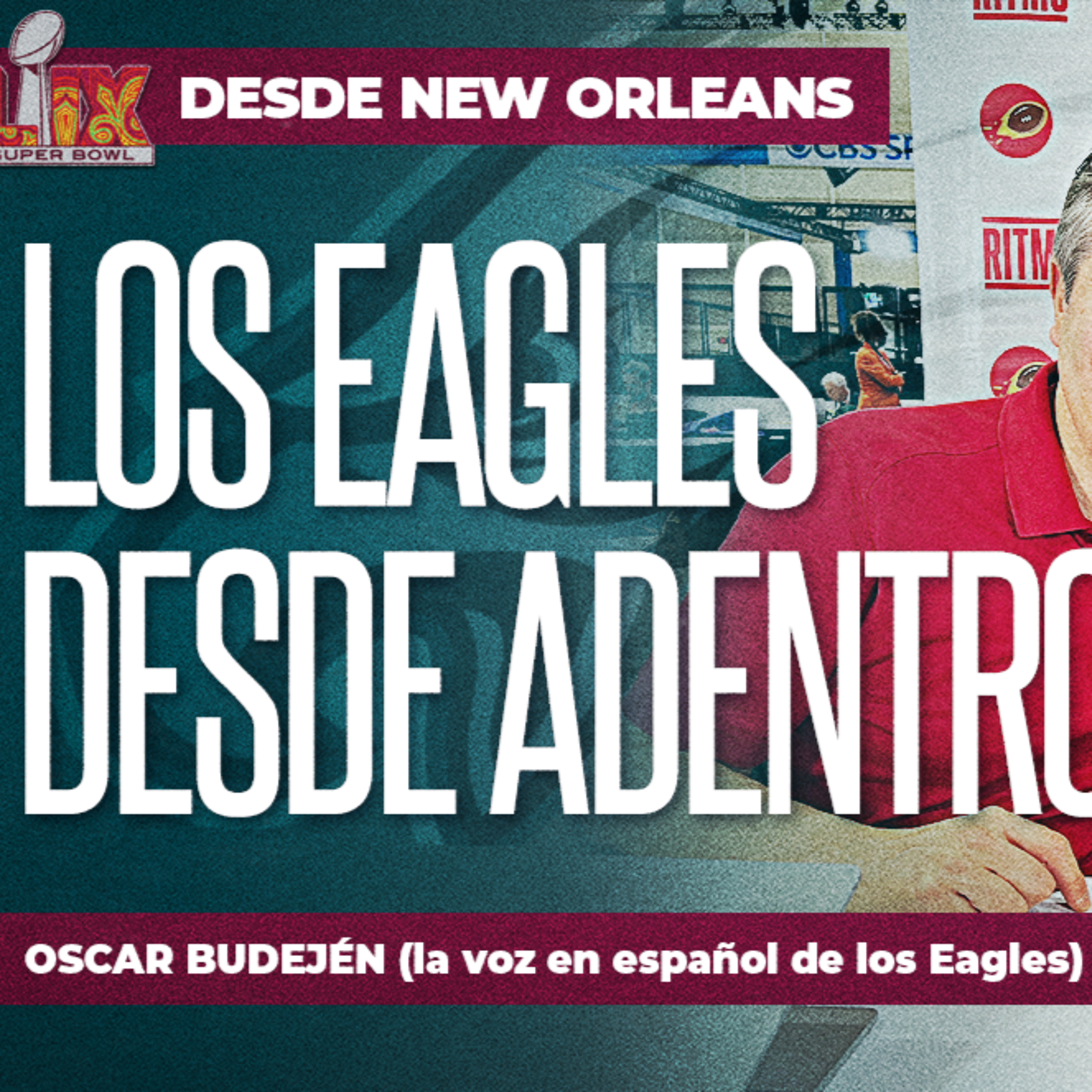 Ritmo NFL - Álvaro Martín