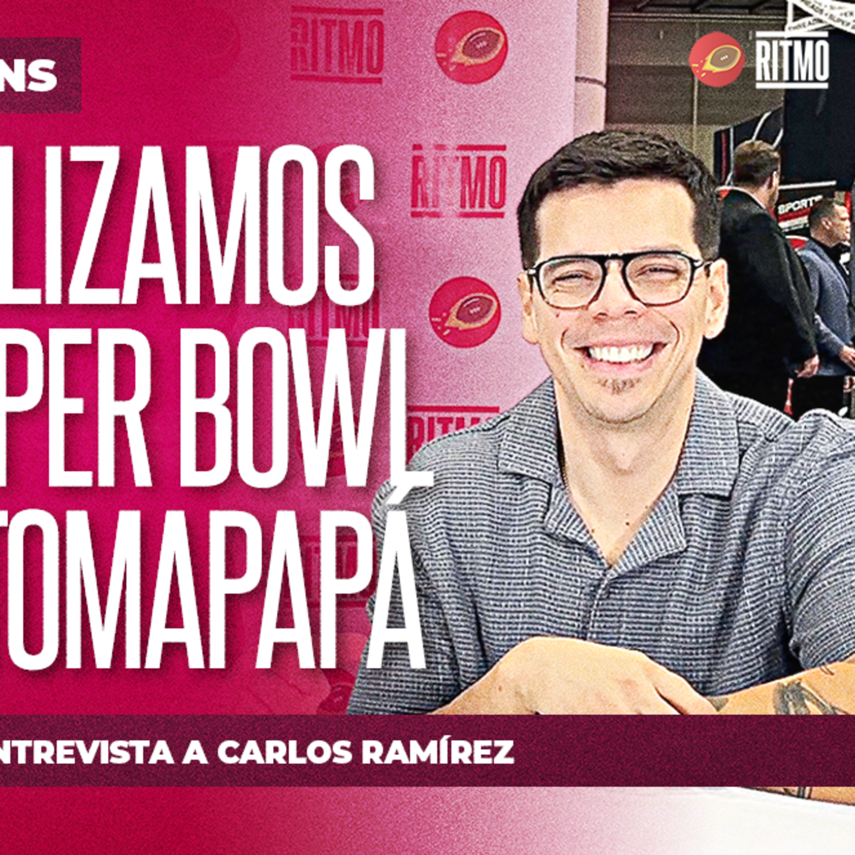 Ritmo NFL - Álvaro Martín