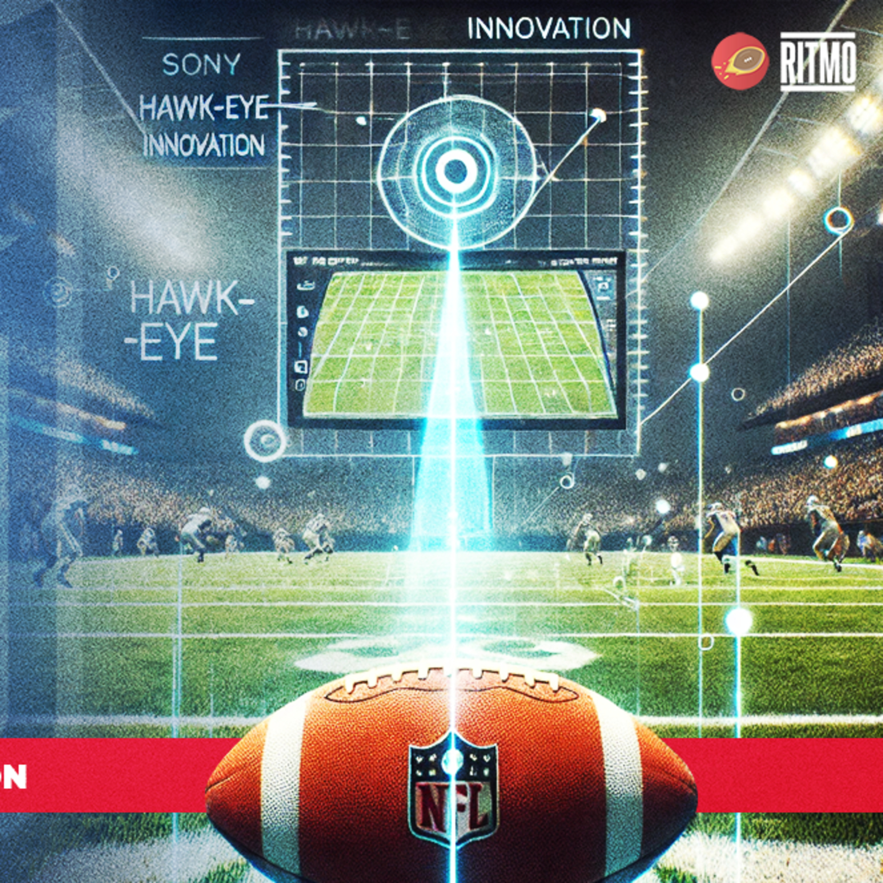 Se viene el ojo de halcón: ¿chau cadenas? | 🏈 Ritmo NFL T6 E5 episode artwork