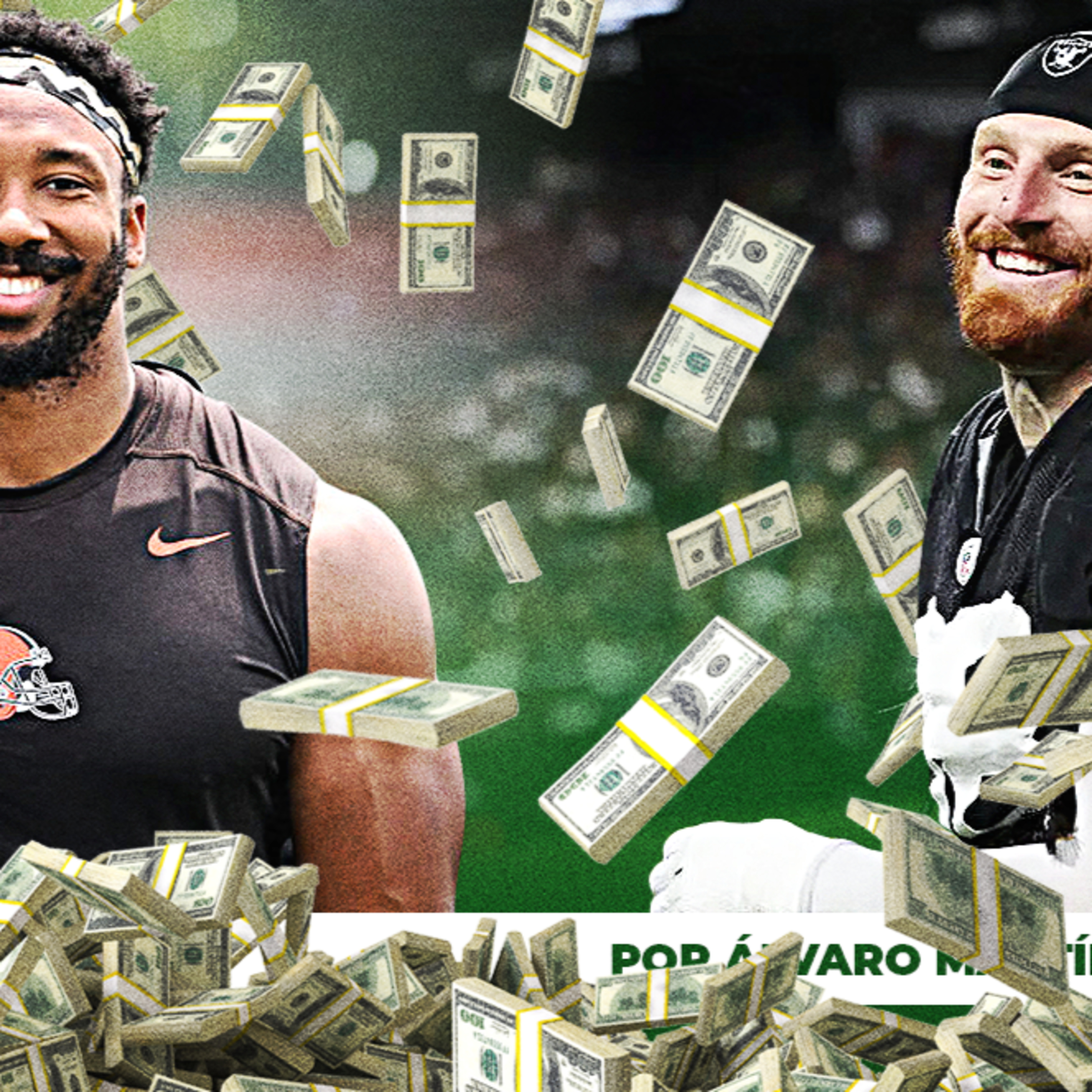 Decían querer un equipo ganador, pero al final prefirieron el dinero | 🏈 Ritmo NFL T6 E10 episode artwork