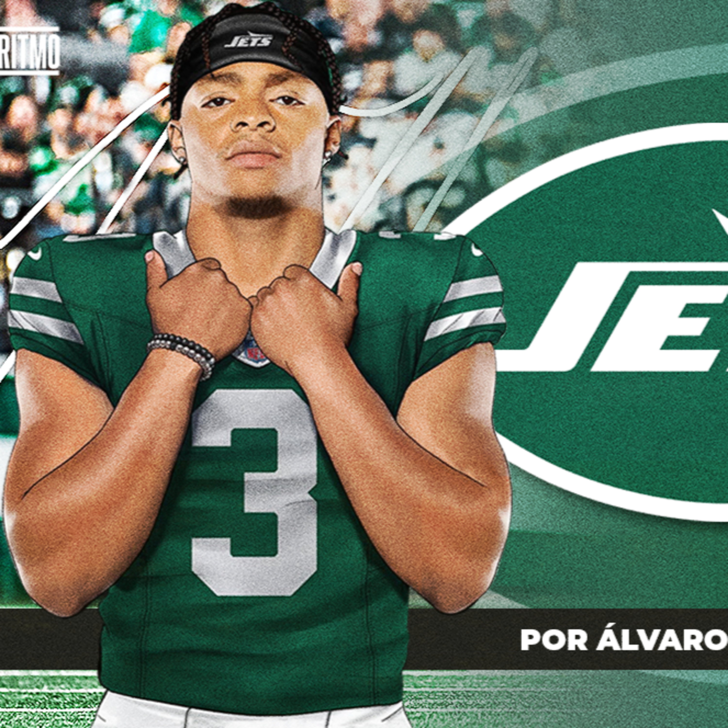 Razones del cambio de Rodgers por Fields | 🏈 Ritmo NFL T6 E14 episode artwork