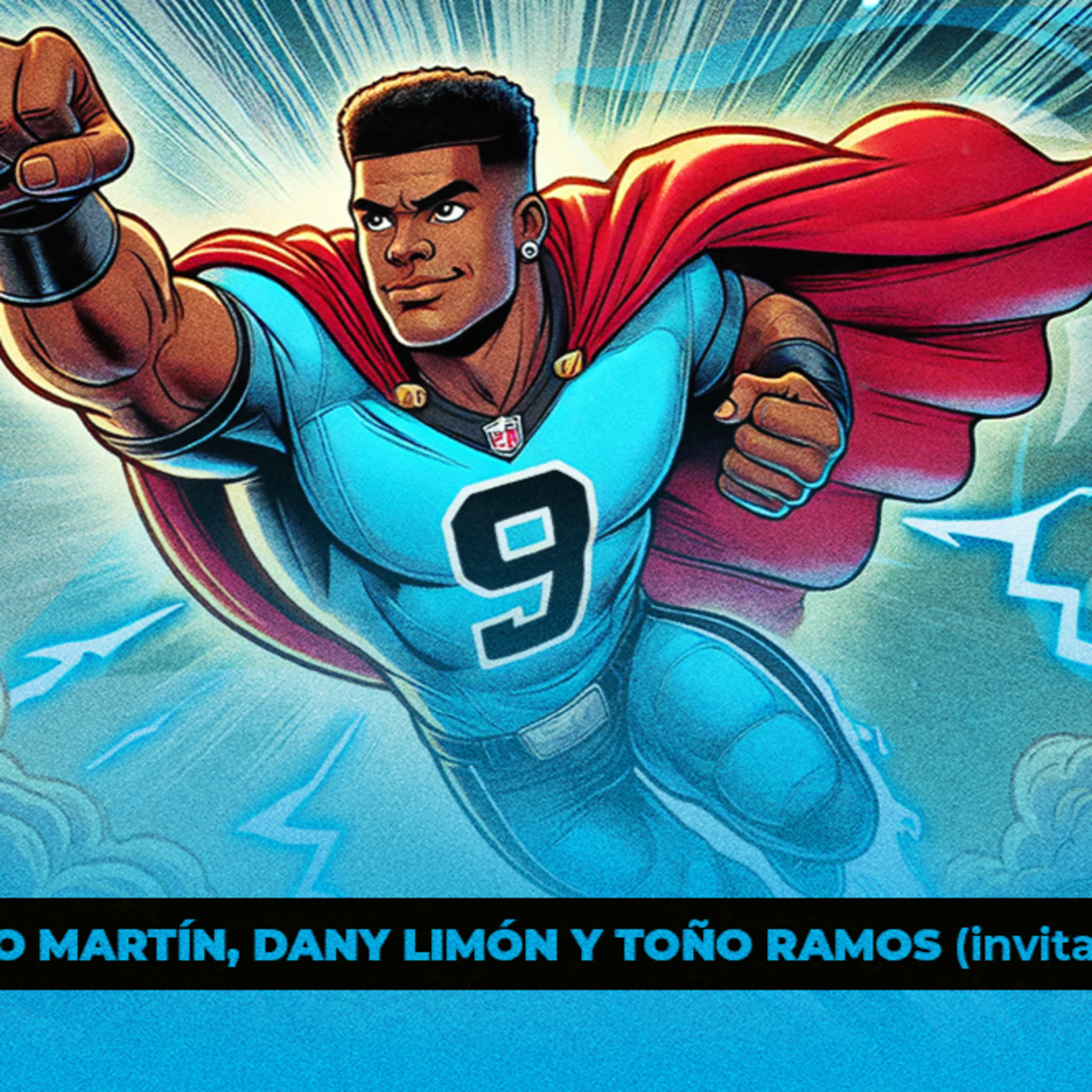 Ritmo NFL - Álvaro Martín