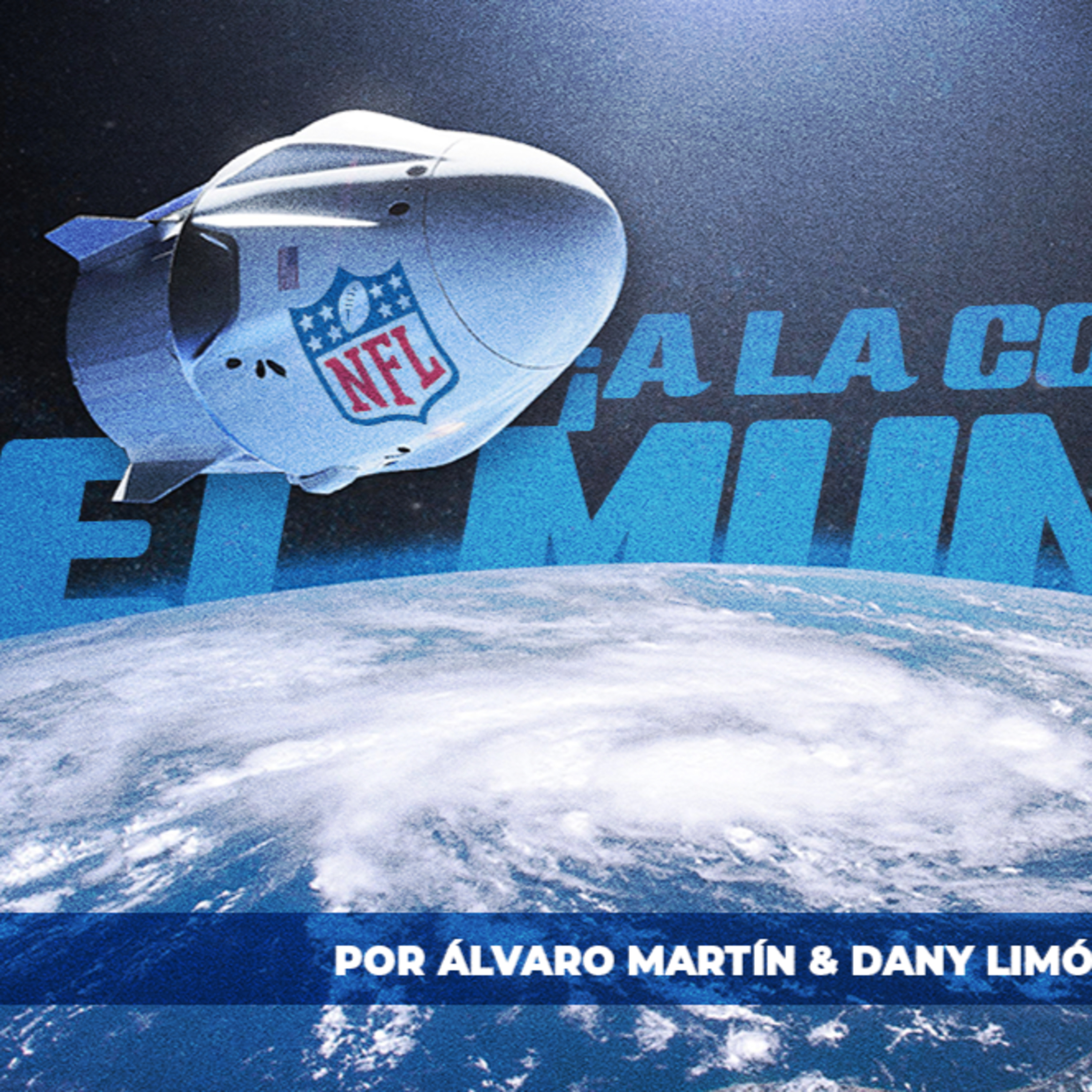 El plan internacional de la NFL ya es imparable | 🏈 Ritmo NFL T6 E27 episode artwork