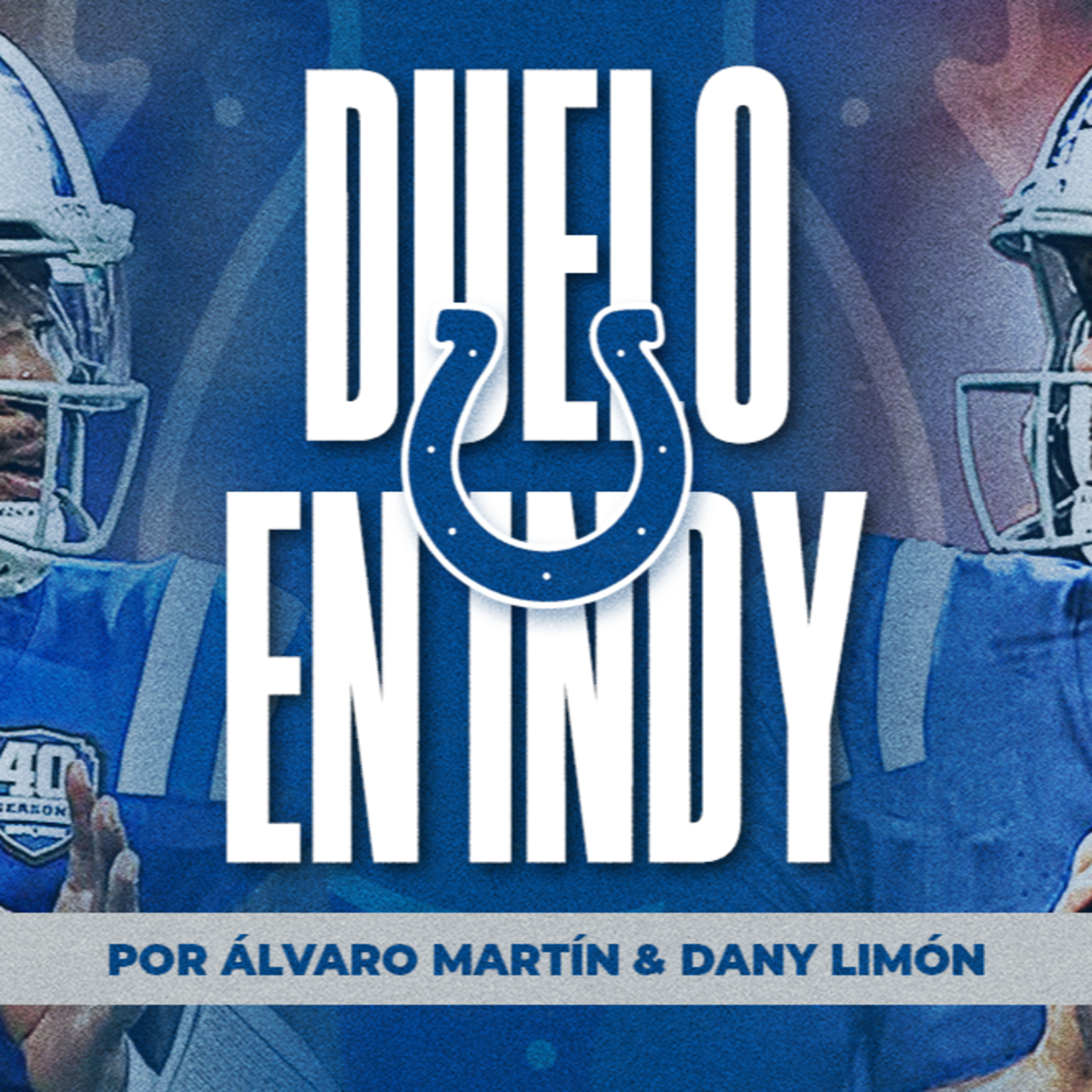 Los Colts buscan mariscal: ¿Richardson o Daniel Jones? | 🏈 Ritmo NFL T6 E31 episode artwork