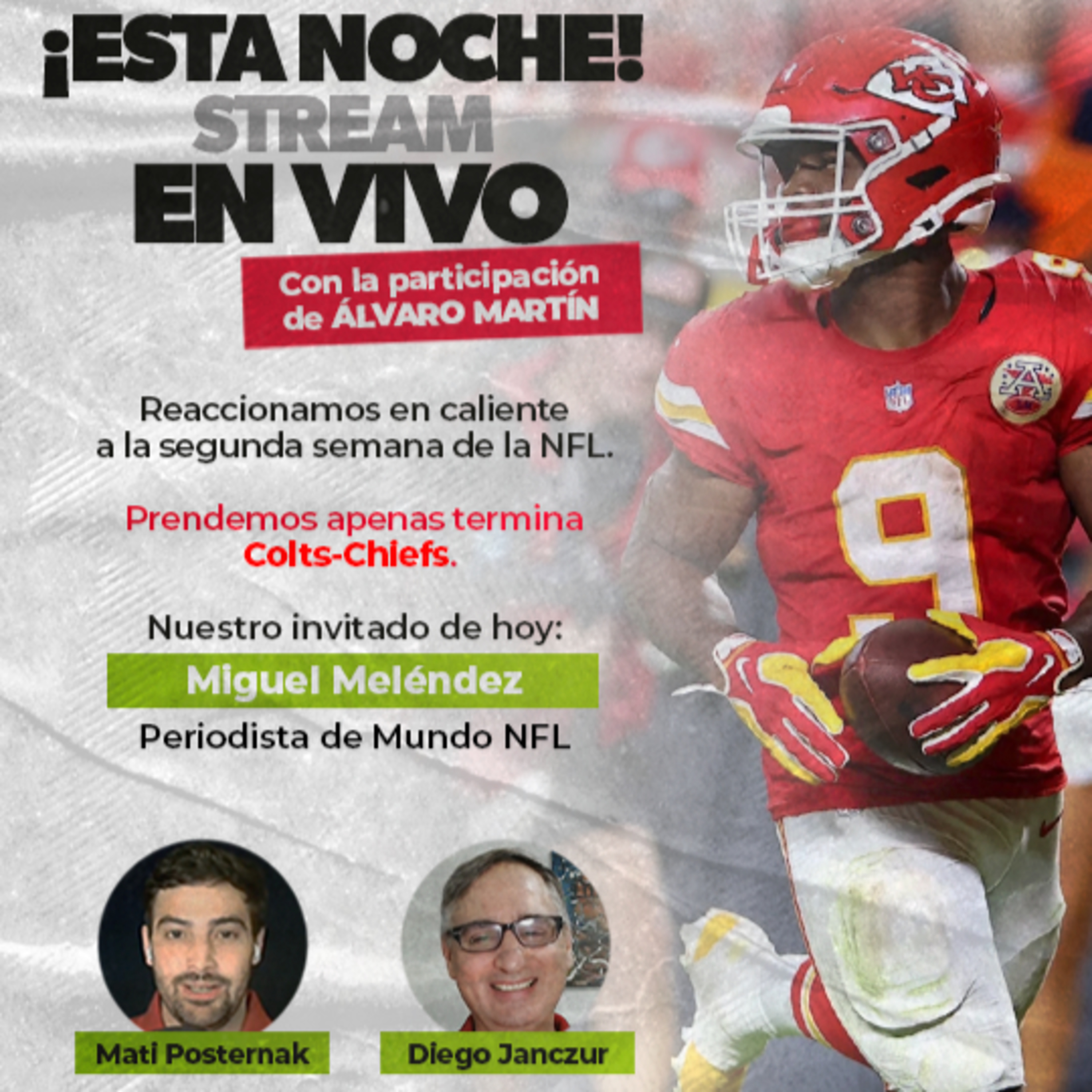 ¡Reaccionamos al domingo de NFL! 🏈 FINTA & PASE | Semana 2