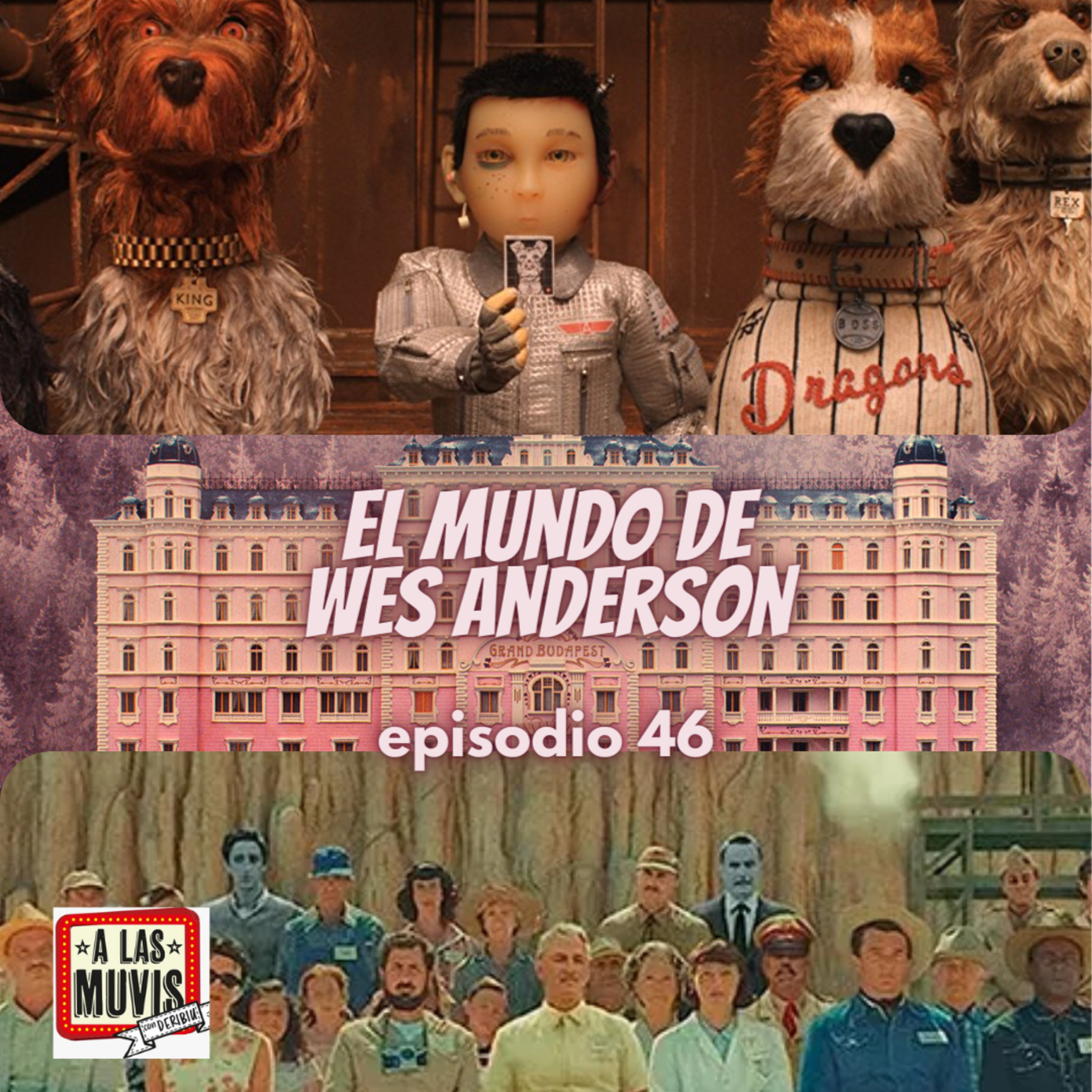 A LAS MUVIS CON DERIBIU