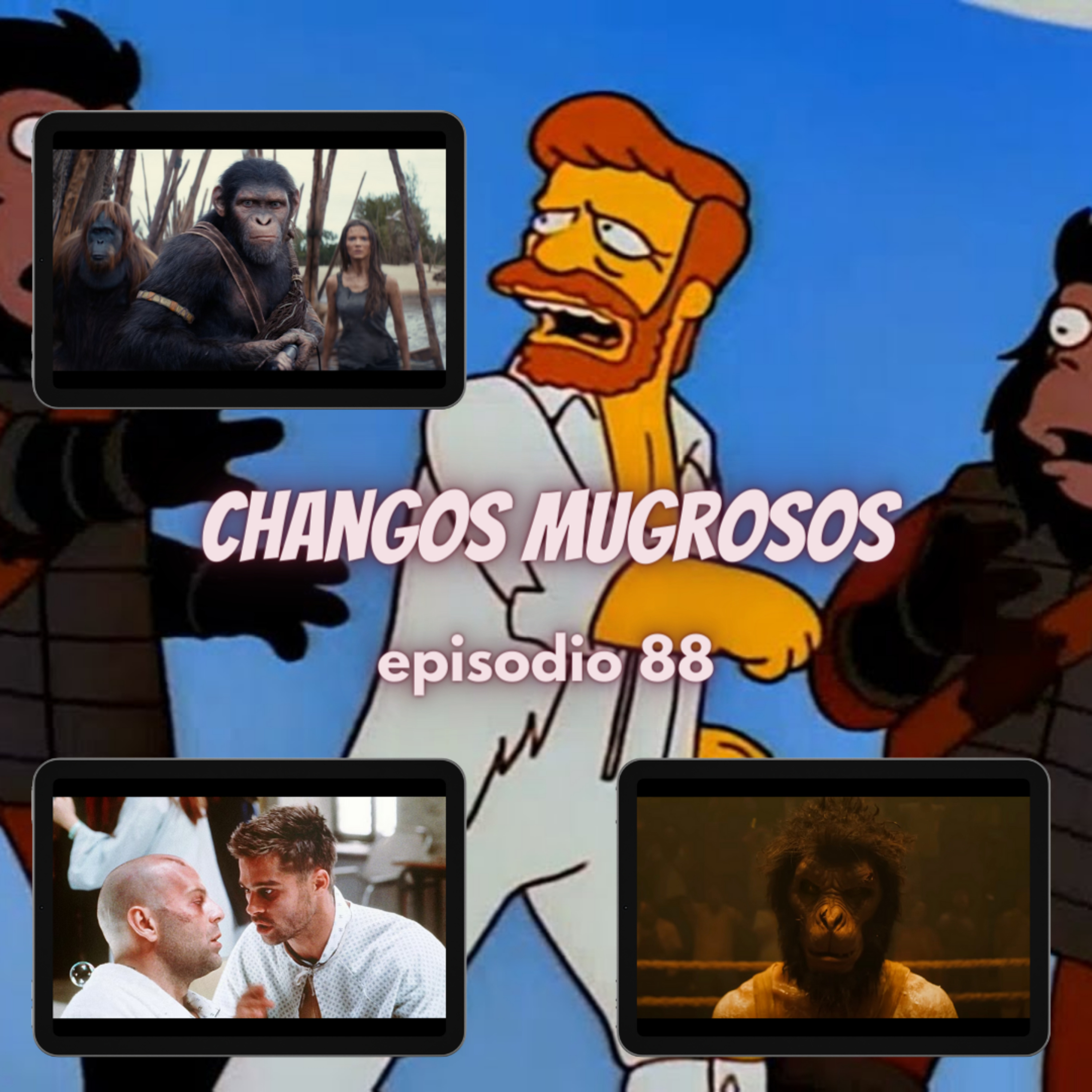 A LAS MUVIS CON DERIBIU