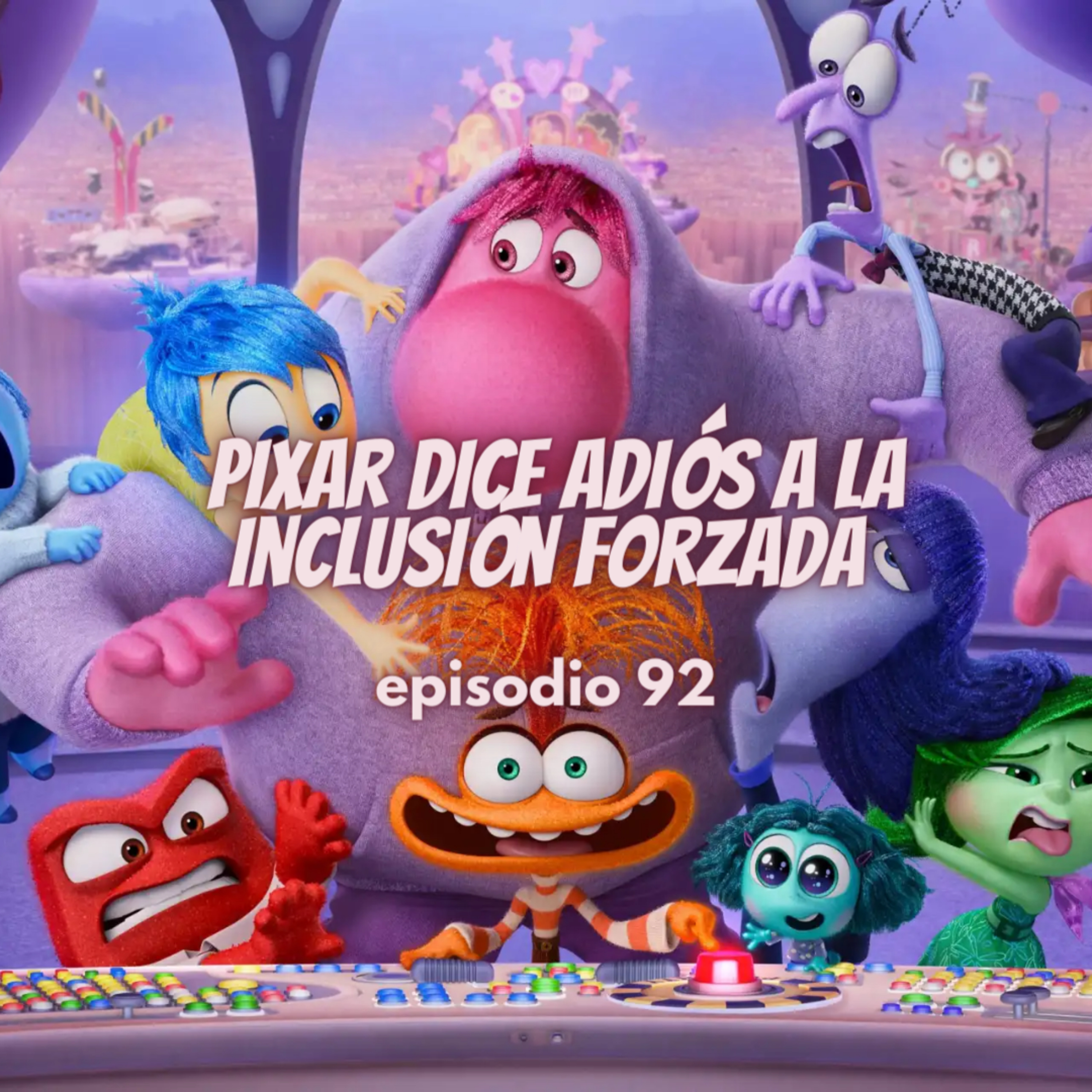 A LAS MUVIS CON DERIBIU