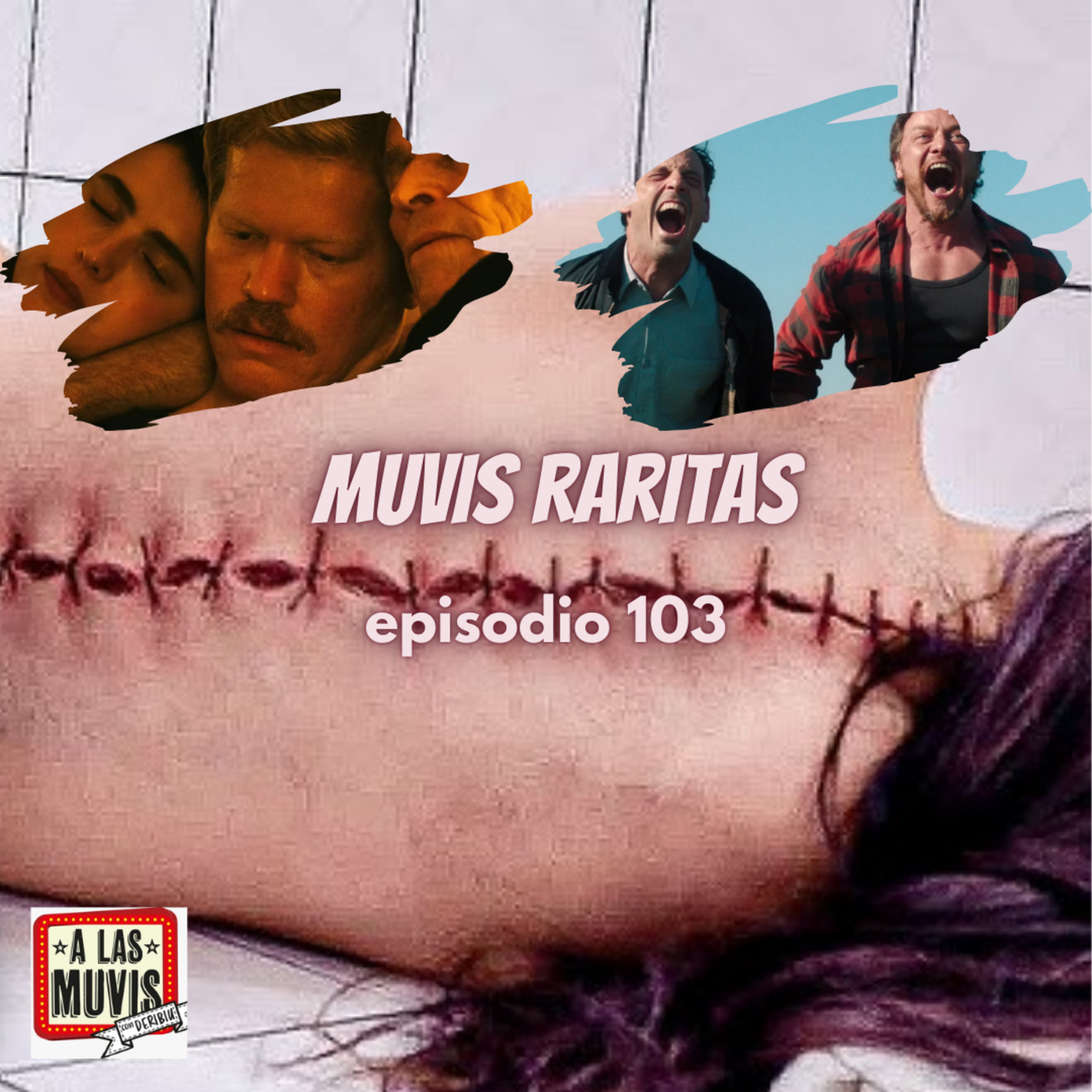 104 - MUVIS RARITAS episode artwork